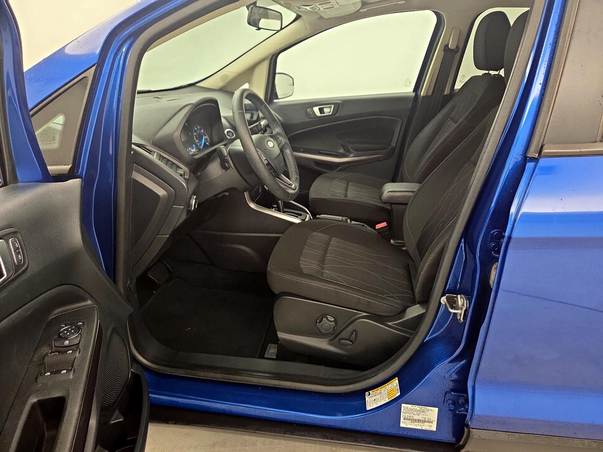 Thumbnail: 2019 Ford EcoSport - 11