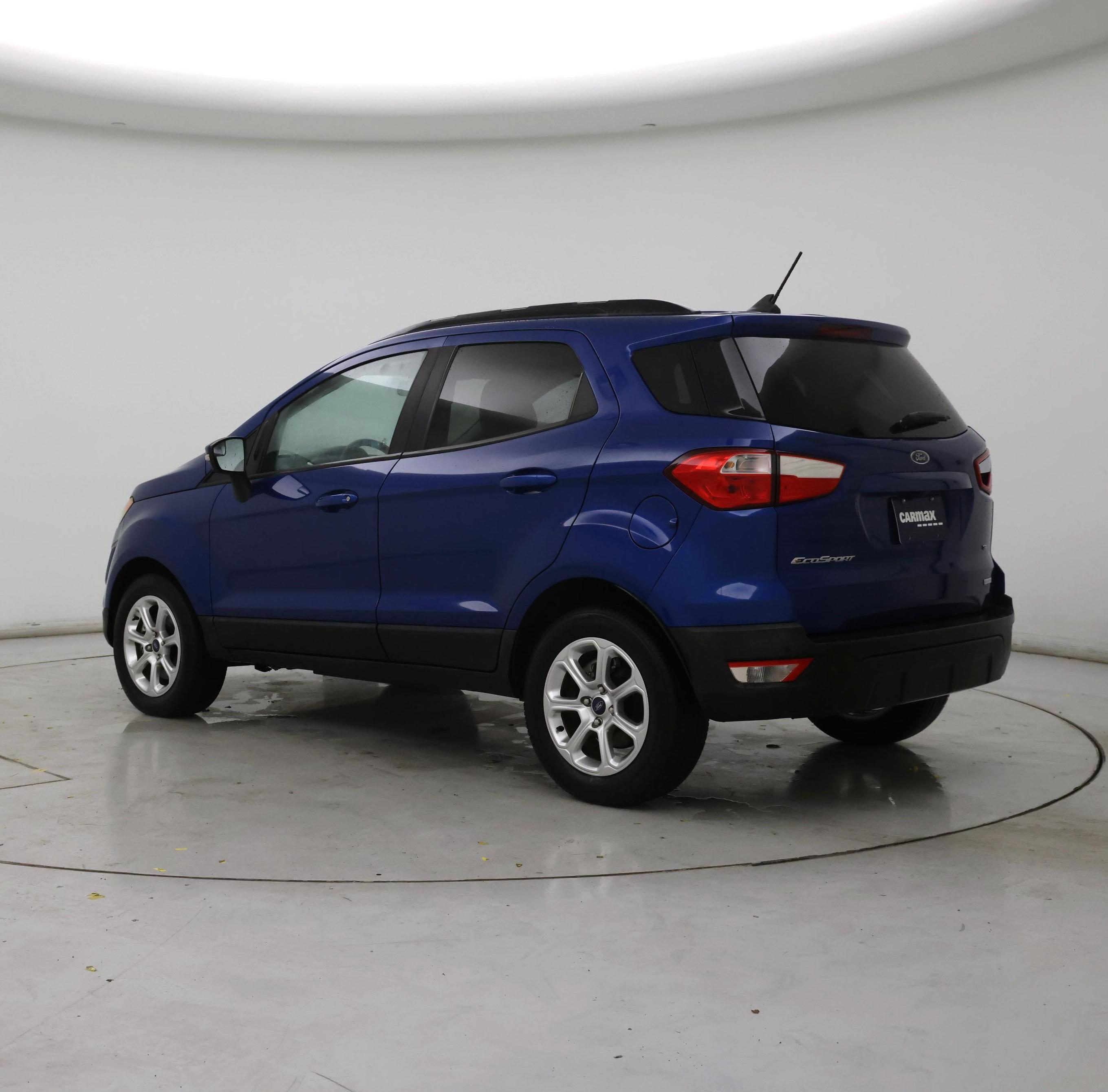 Thumbnail: 2019 Ford EcoSport - 2