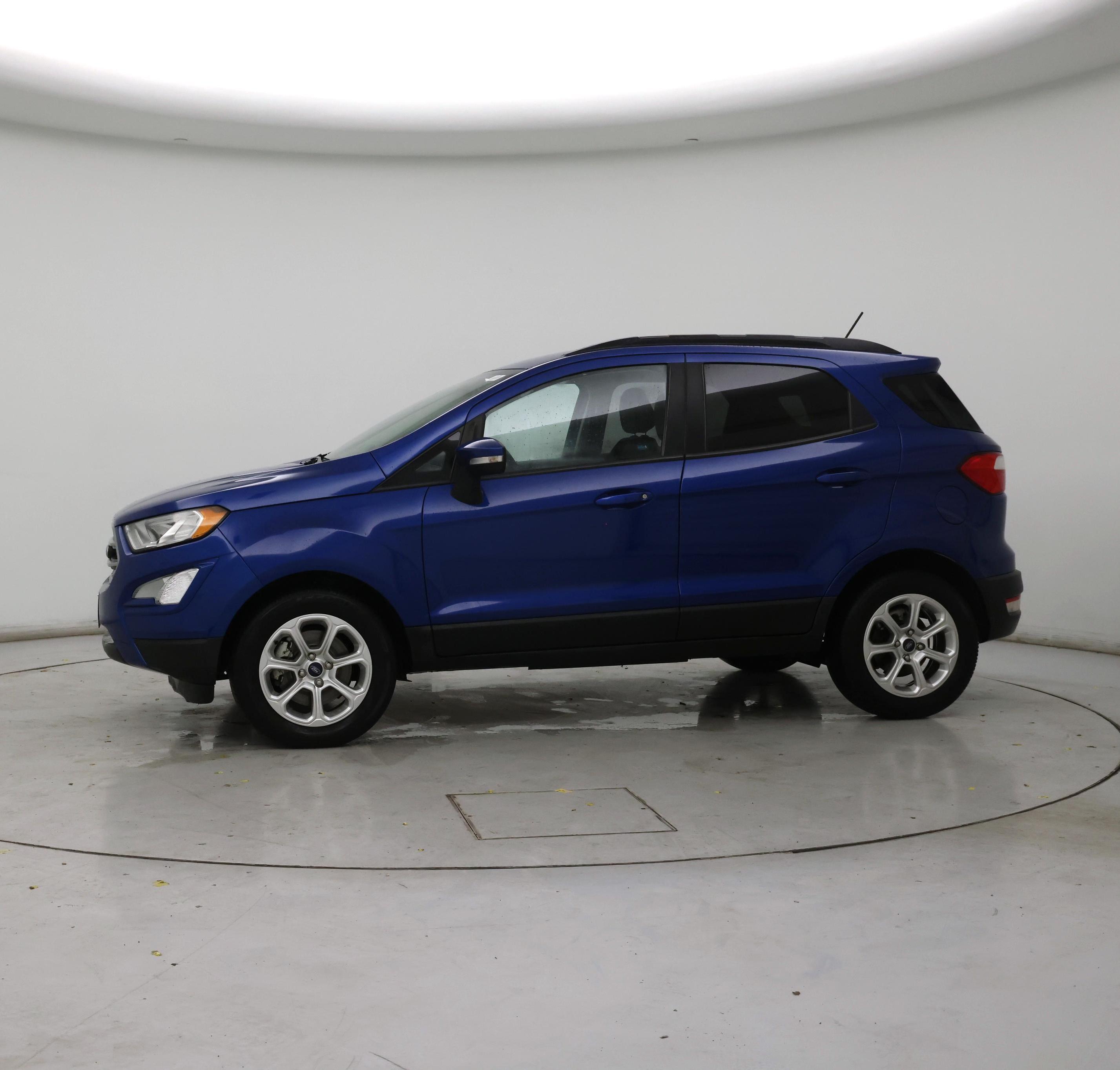 Thumbnail: 2019 Ford EcoSport - 3