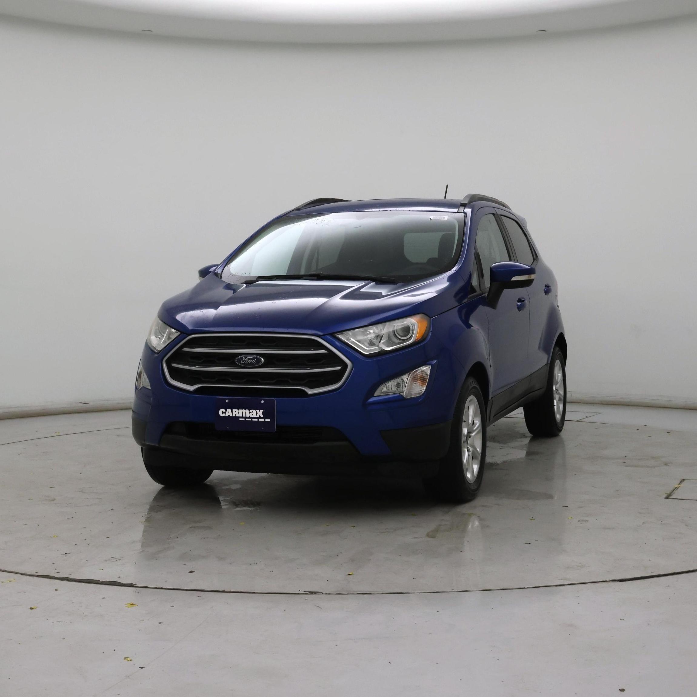 Thumbnail: 2019 Ford EcoSport - 4