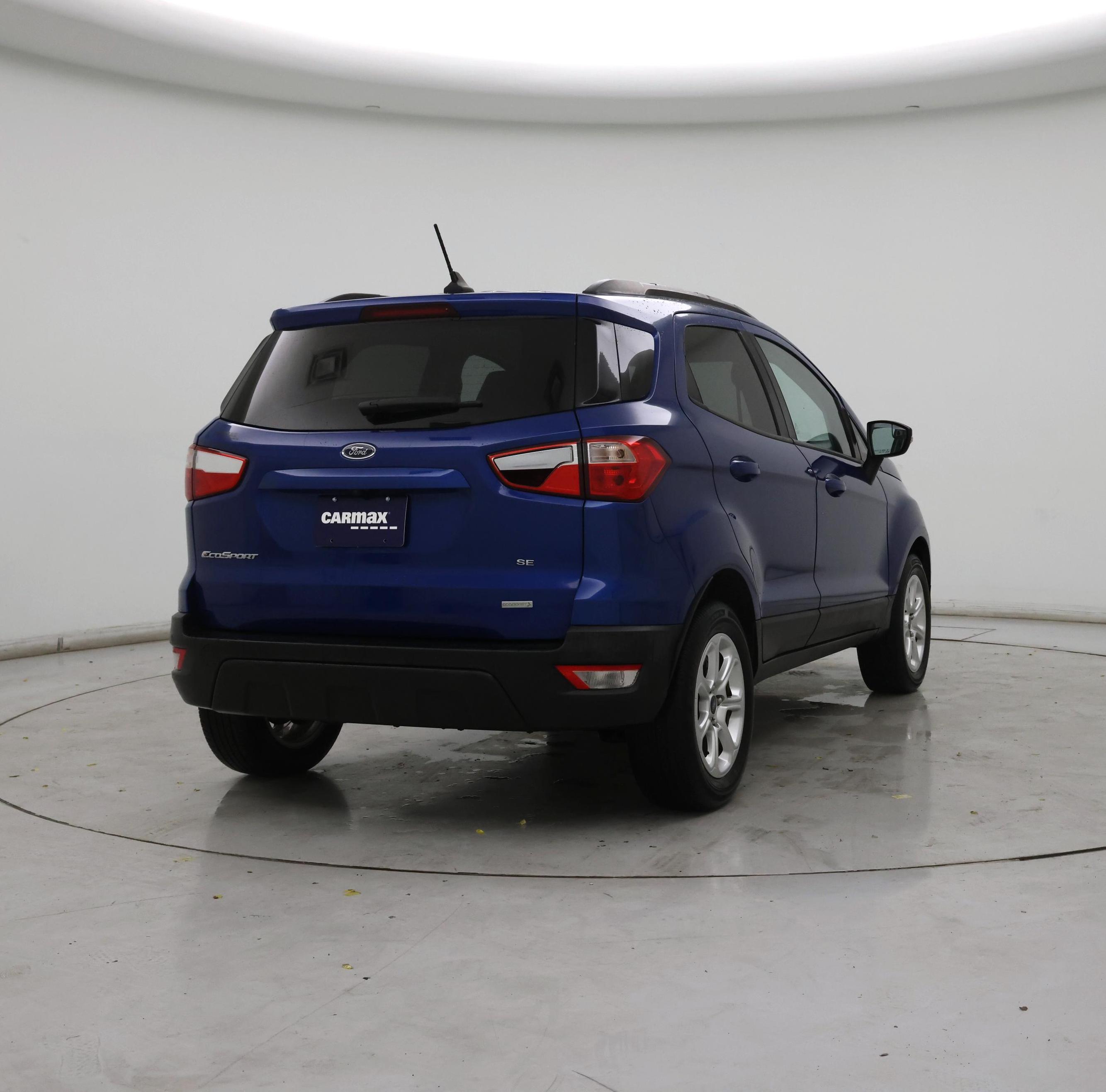 Thumbnail: 2019 Ford EcoSport - 8