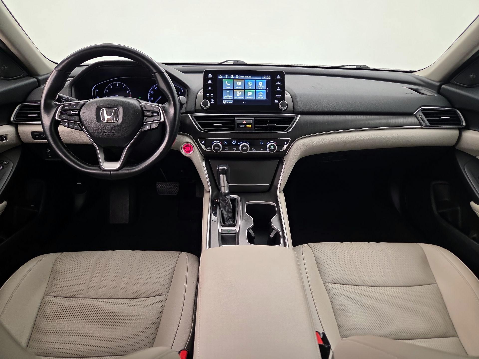 Thumbnail: 2020 Honda Accord - 9