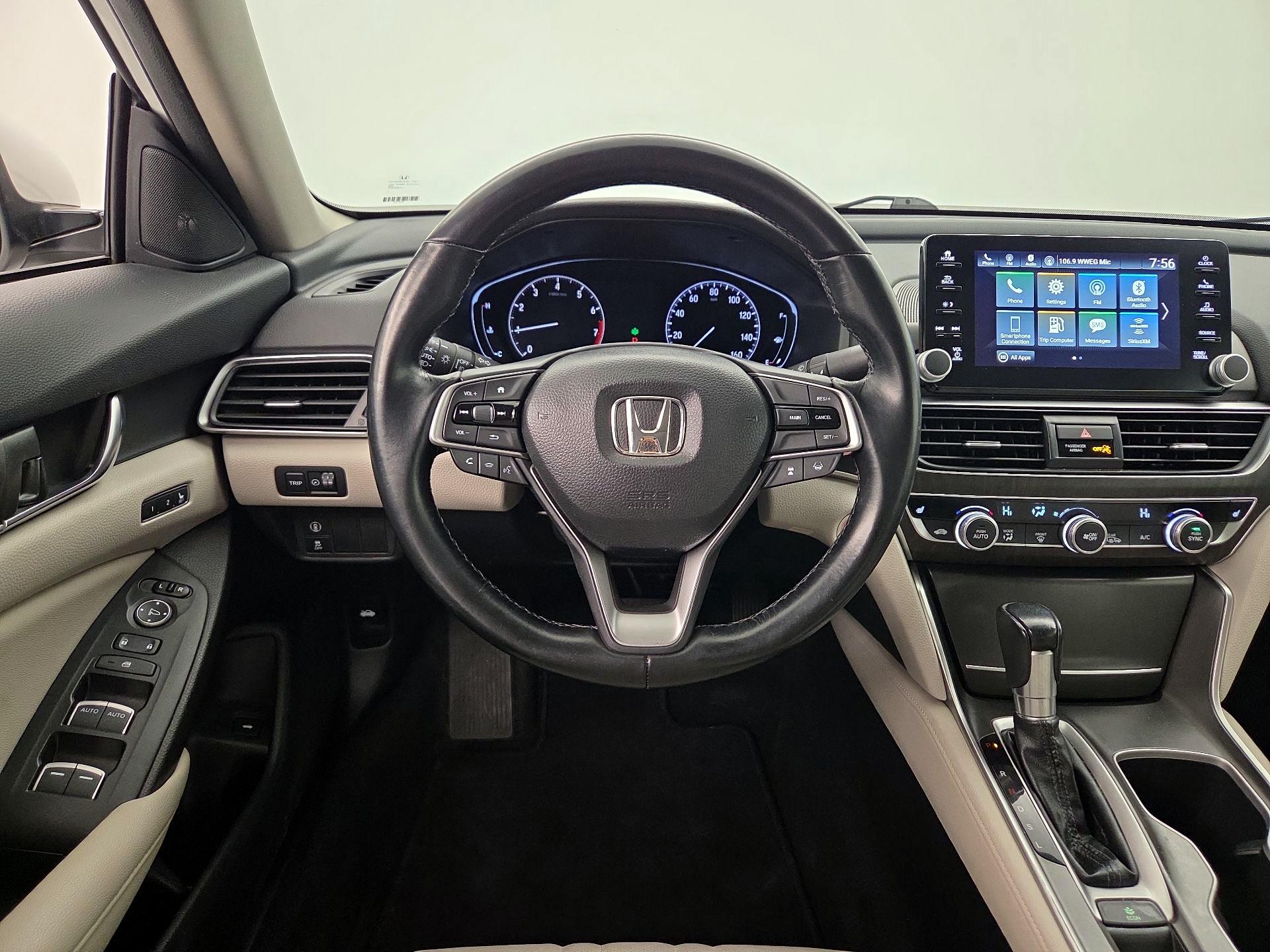 Thumbnail: 2020 Honda Accord - 10