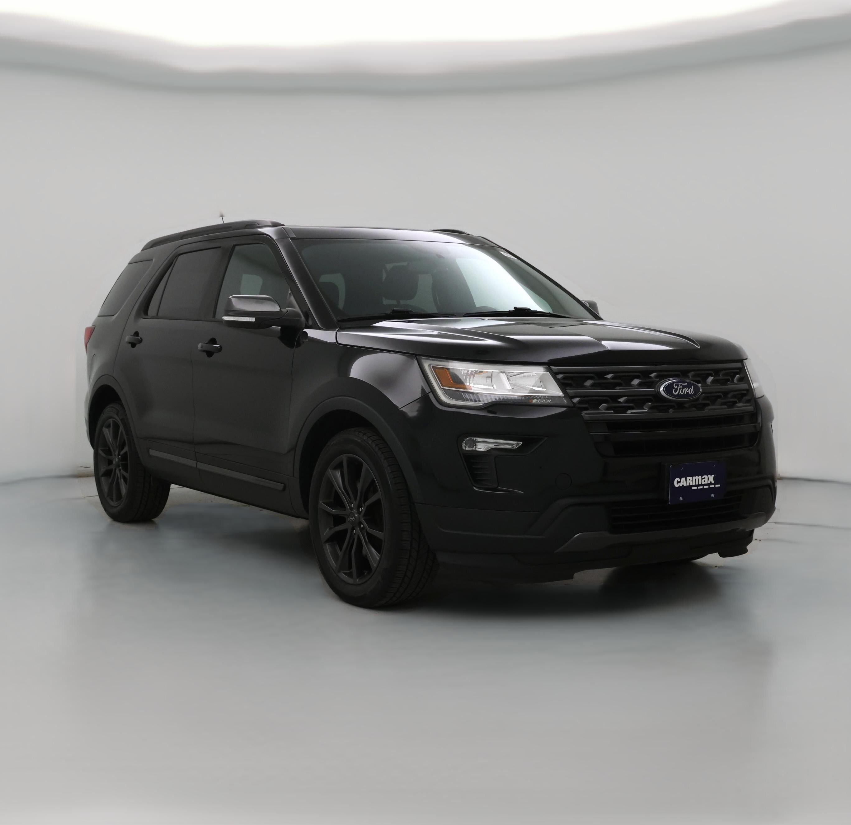 Thumbnail: 2018 Ford Explorer - 1
