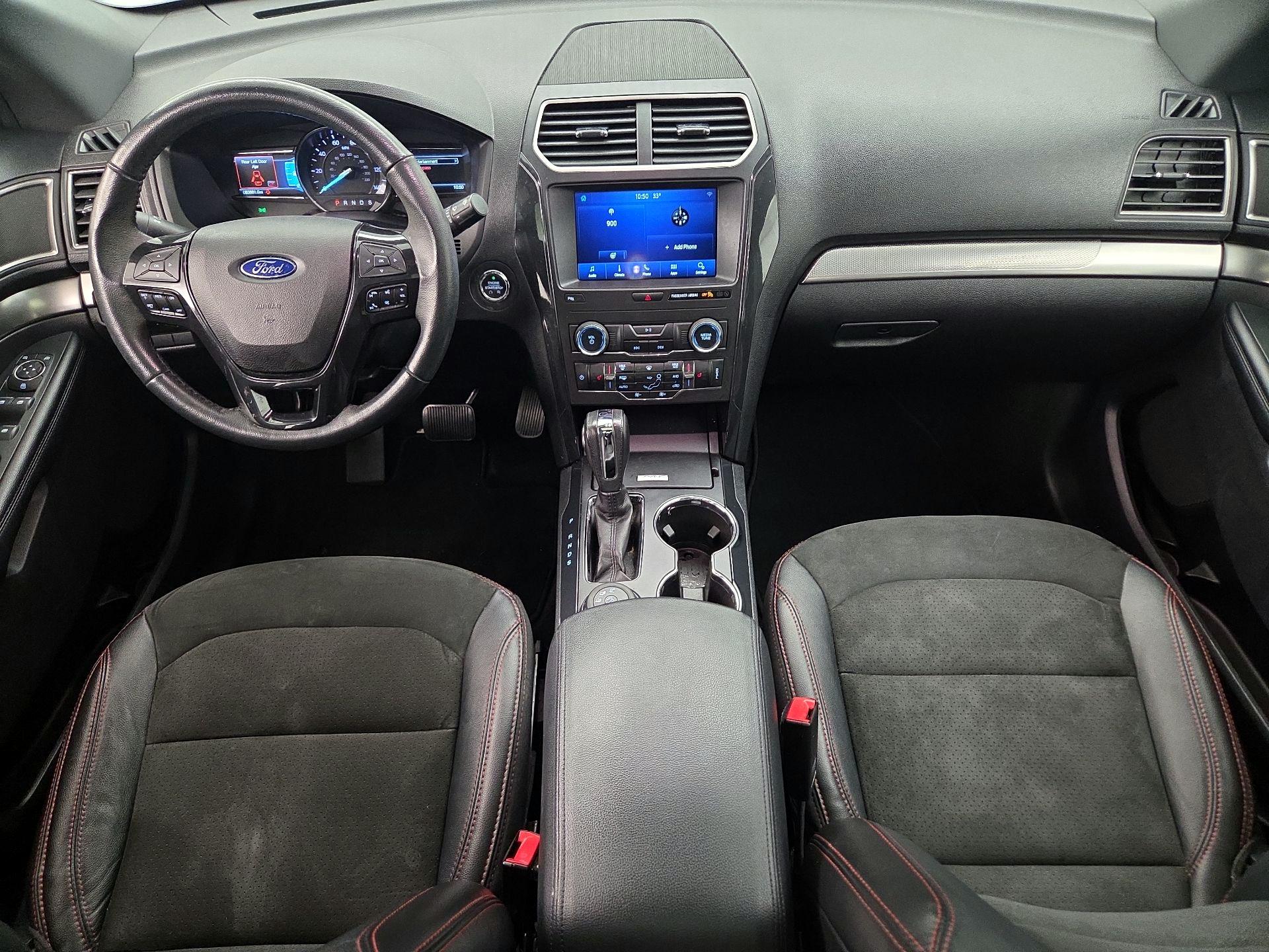 Thumbnail: 2018 Ford Explorer - 9