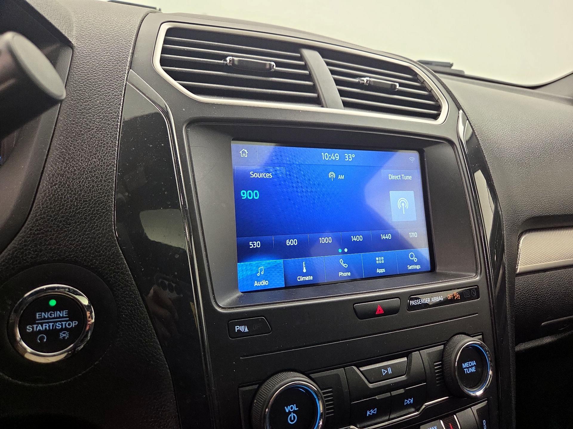 Thumbnail: 2018 Ford Explorer - 15