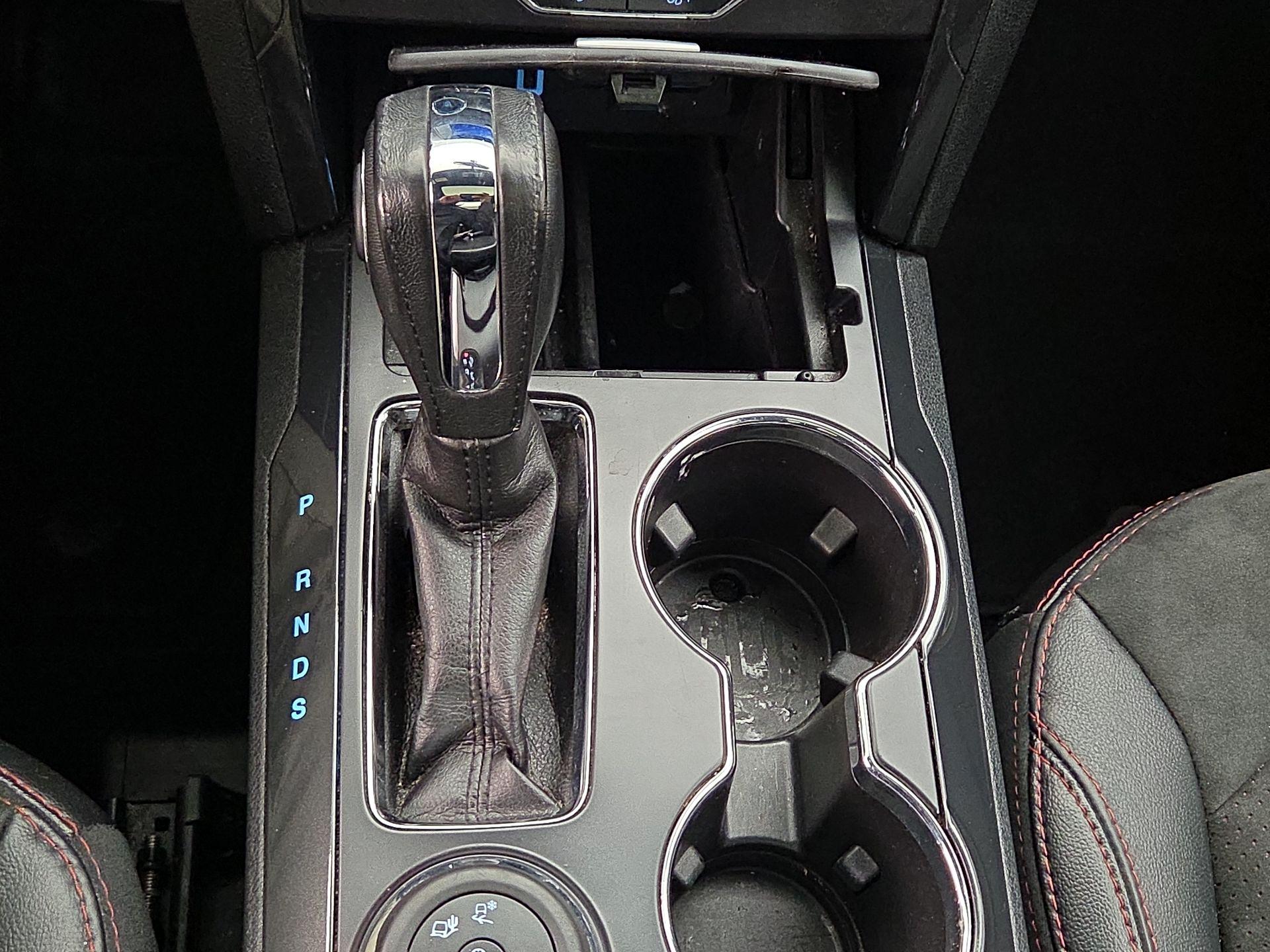 Thumbnail: 2018 Ford Explorer - 17