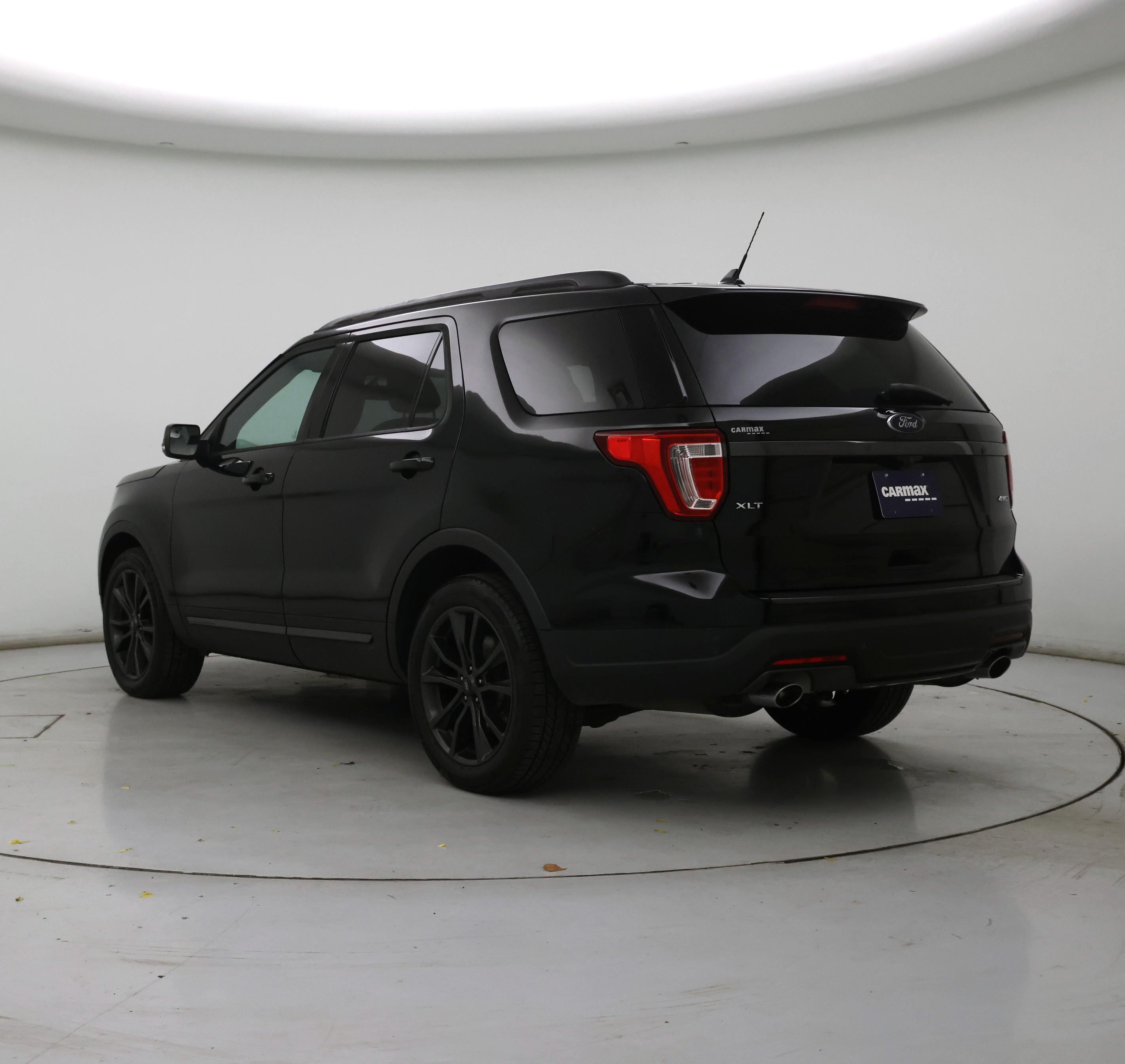 Thumbnail: 2018 Ford Explorer - 2