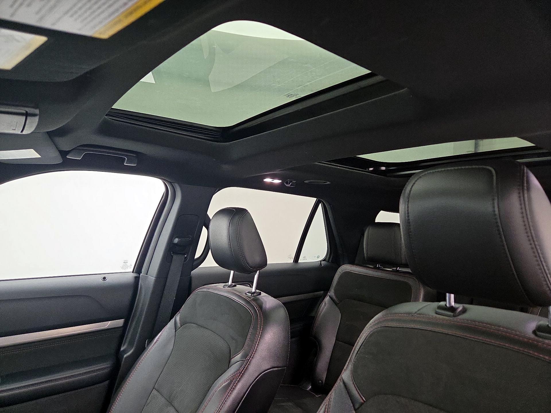 Thumbnail: 2018 Ford Explorer - 19