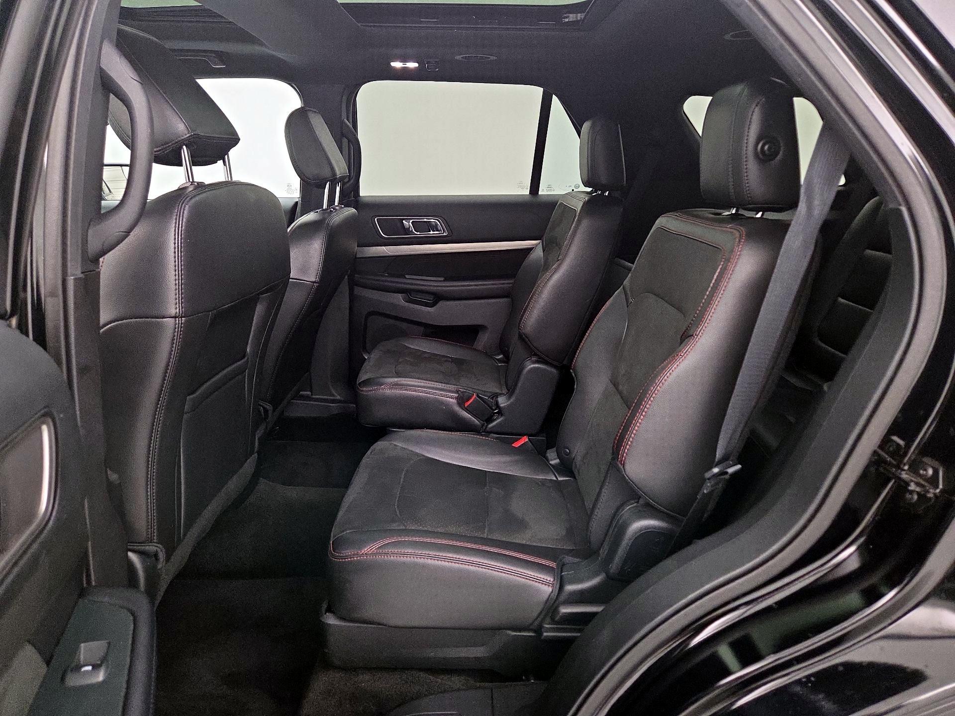 Thumbnail: 2018 Ford Explorer - 20