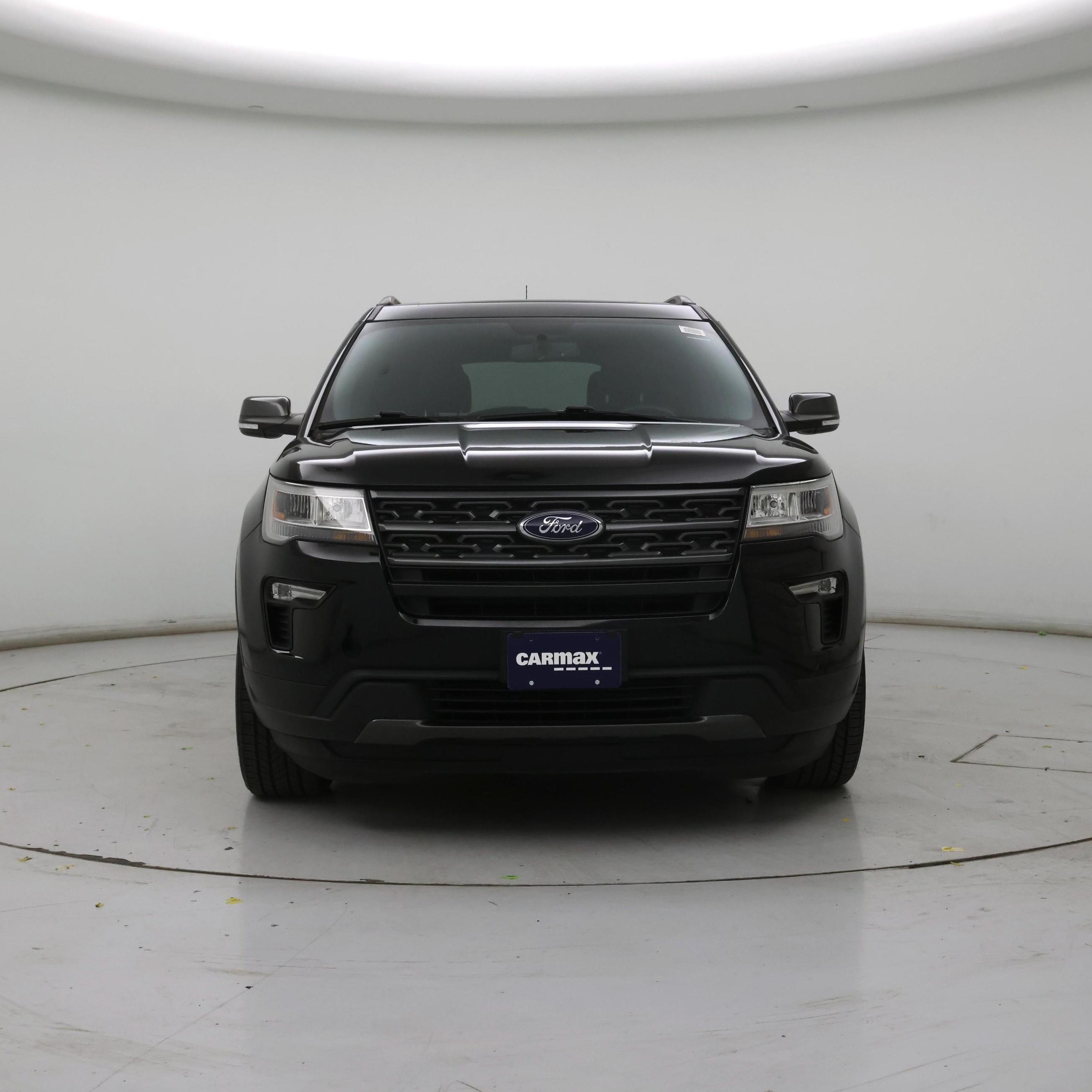 Thumbnail: 2018 Ford Explorer - 5