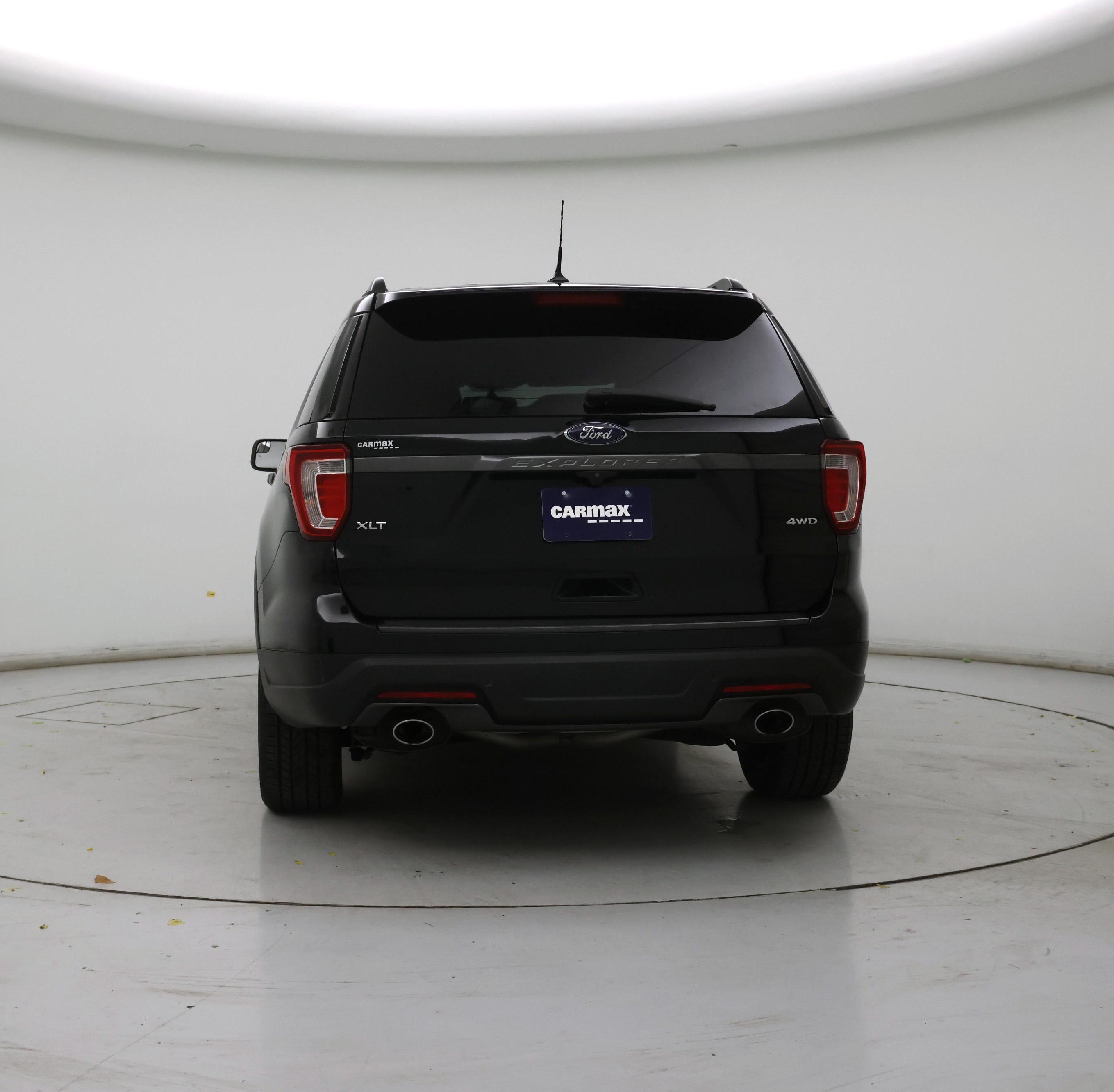 Thumbnail: 2018 Ford Explorer - 6