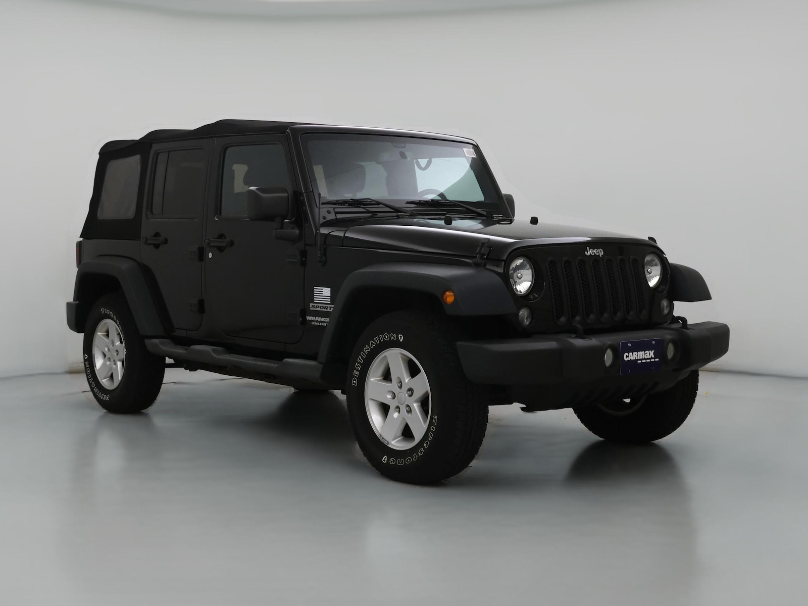 2017 Jeep Wrangler Unlimited