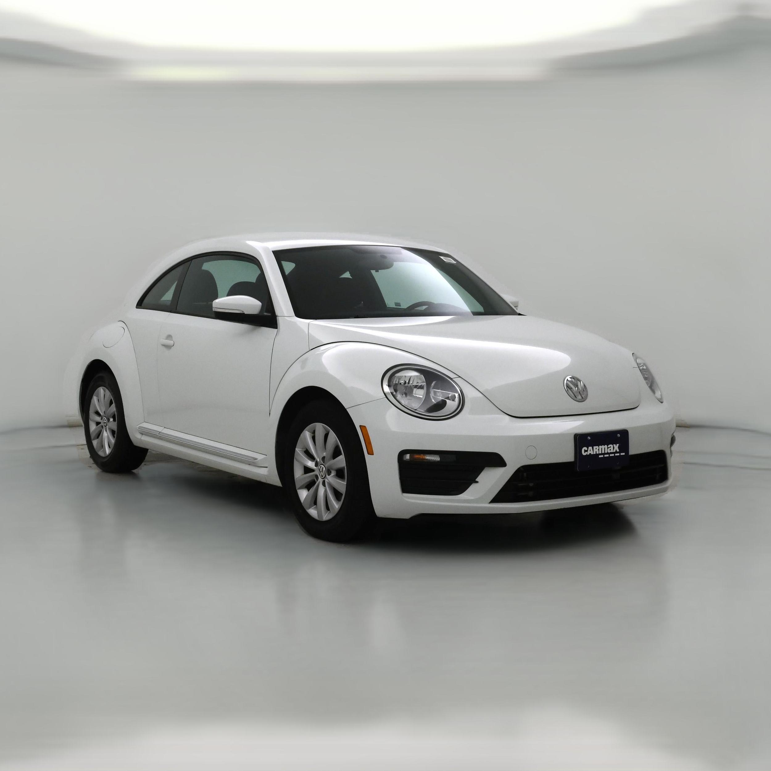 Thumbnail: 2019 Volkswagen Beetle - 1