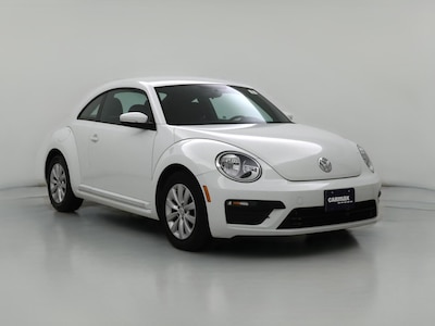 2019 Volkswagen Beetle S