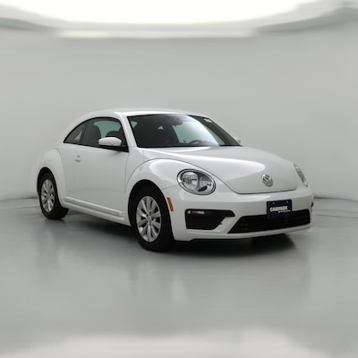 2019 Volkswagen Beetle S