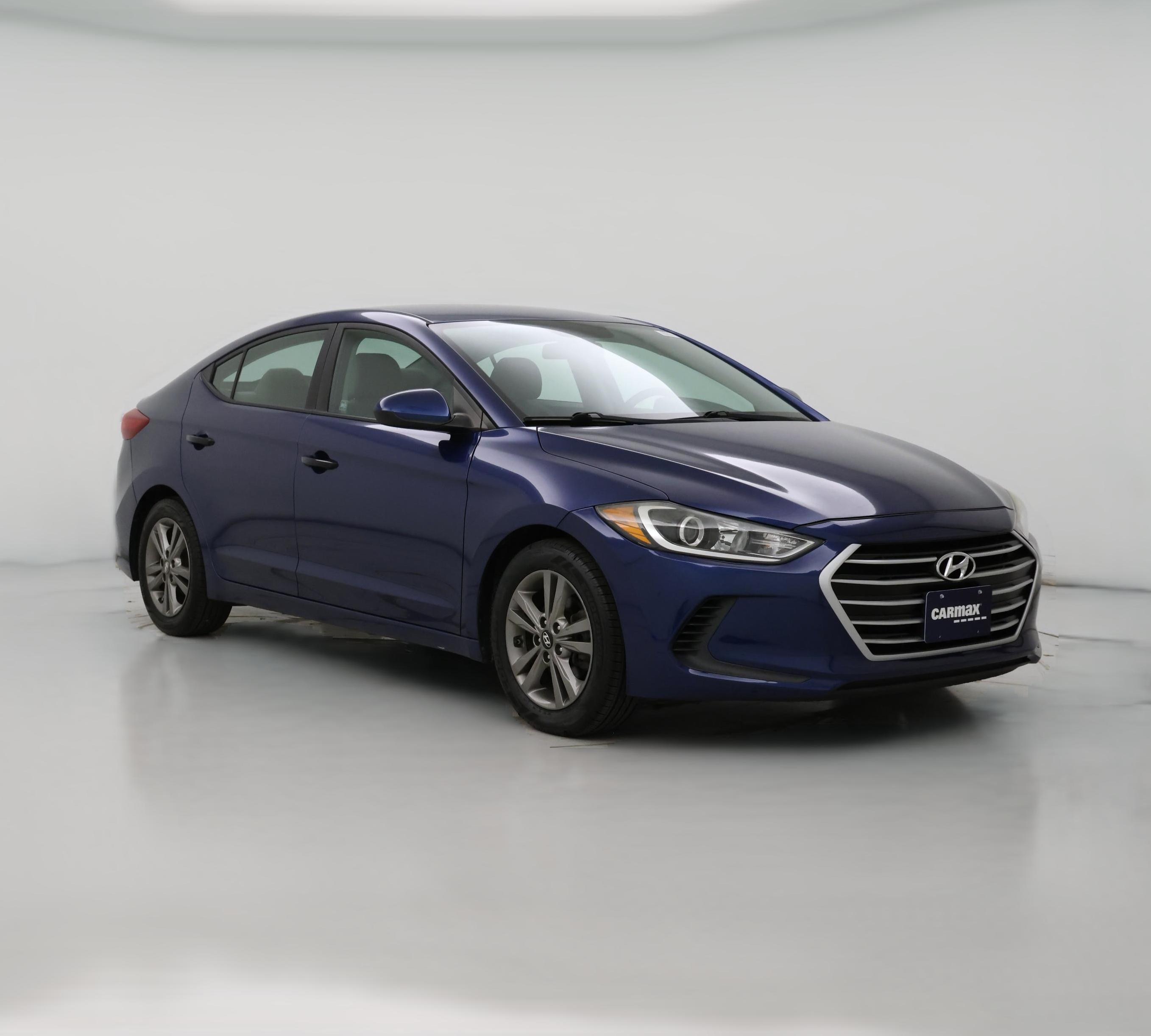 Thumbnail: 2017 Hyundai Elantra - 1