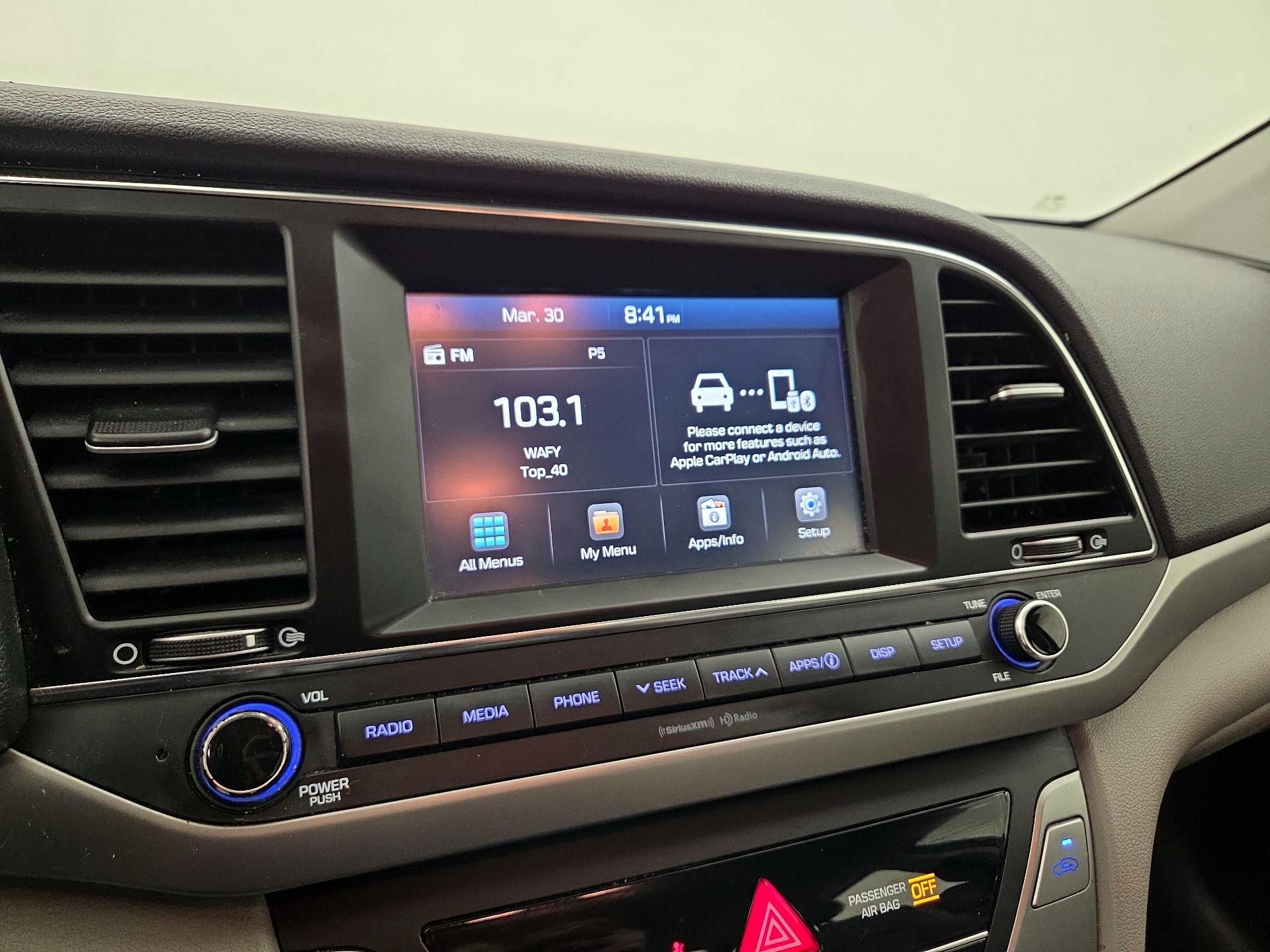 Thumbnail: 2017 Hyundai Elantra - 15