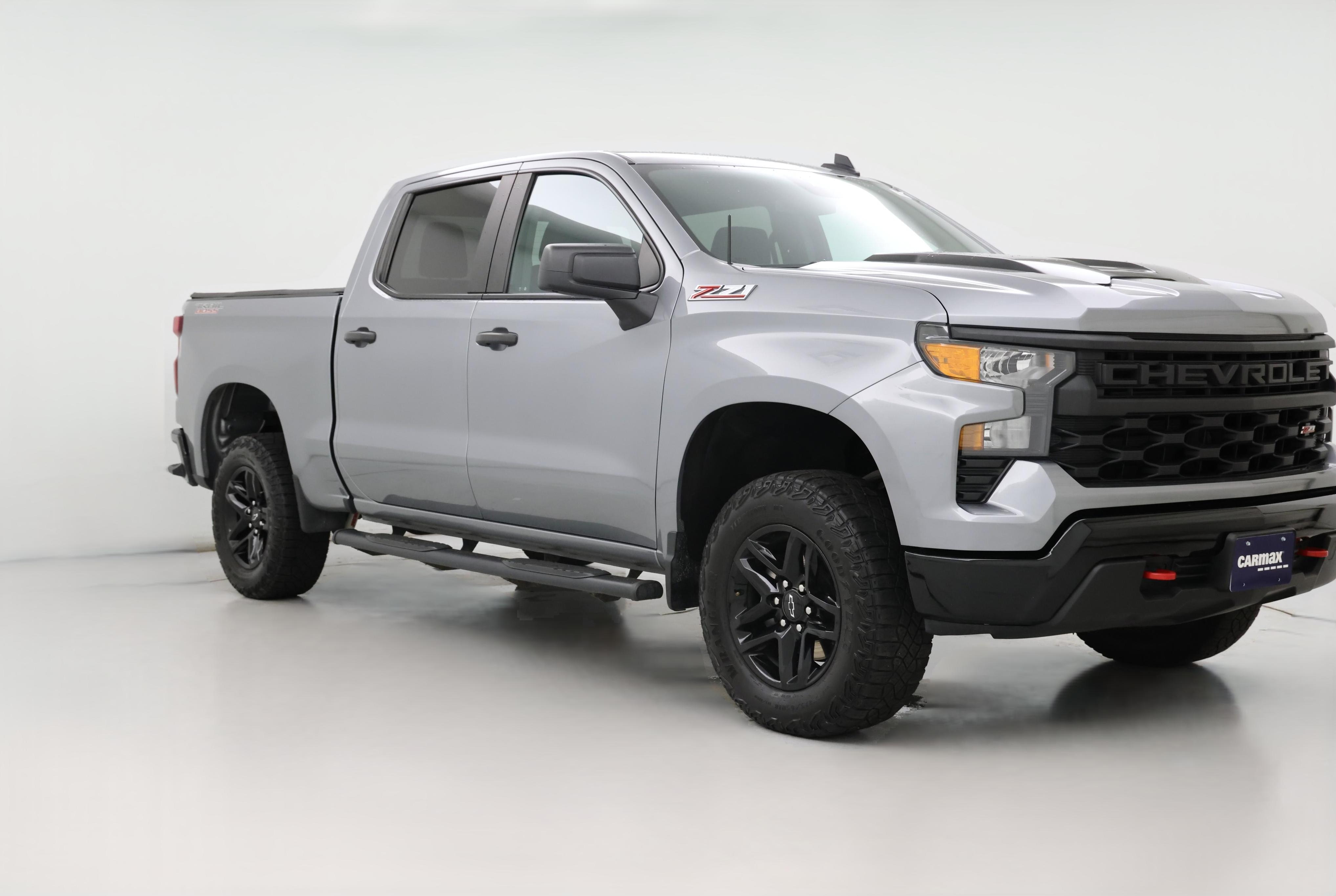 Thumbnail: 2023 Chevrolet Silverado 1500 - 1