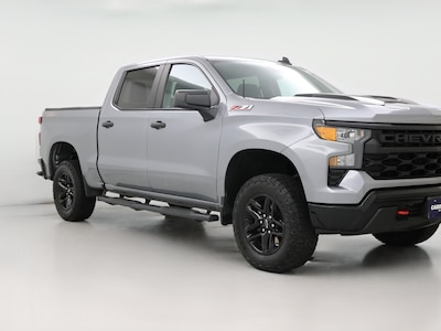 2023 Chevrolet Silverado 1500 Custom Trail Boss