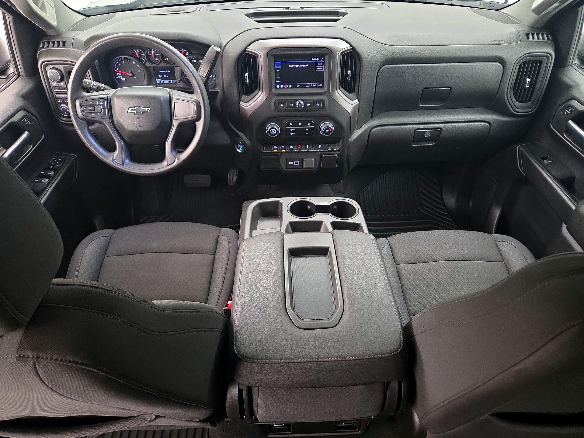 Thumbnail: 2023 Chevrolet Silverado 1500 - 9