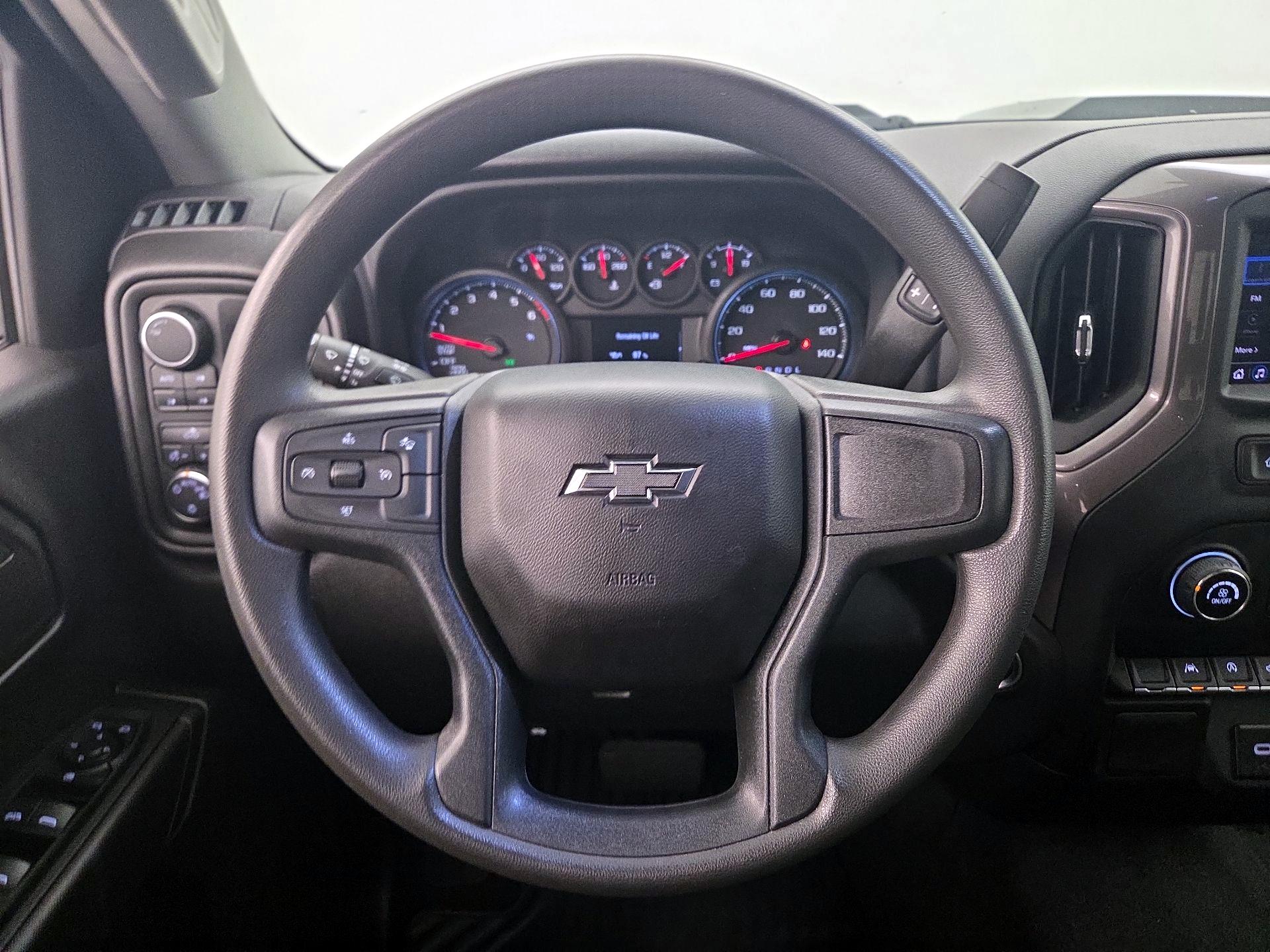 Thumbnail: 2023 Chevrolet Silverado 1500 - 10