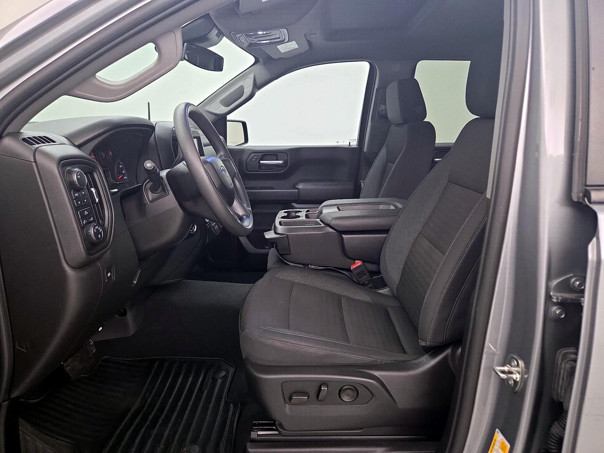 Thumbnail: 2023 Chevrolet Silverado 1500 - 11