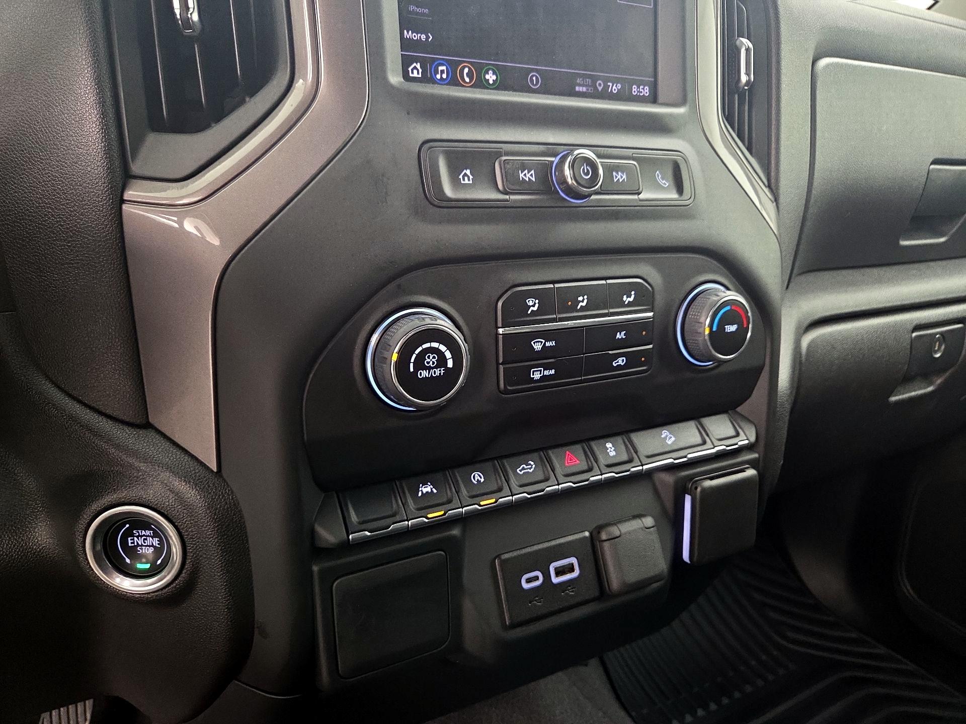 Thumbnail: 2023 Chevrolet Silverado 1500 - 16