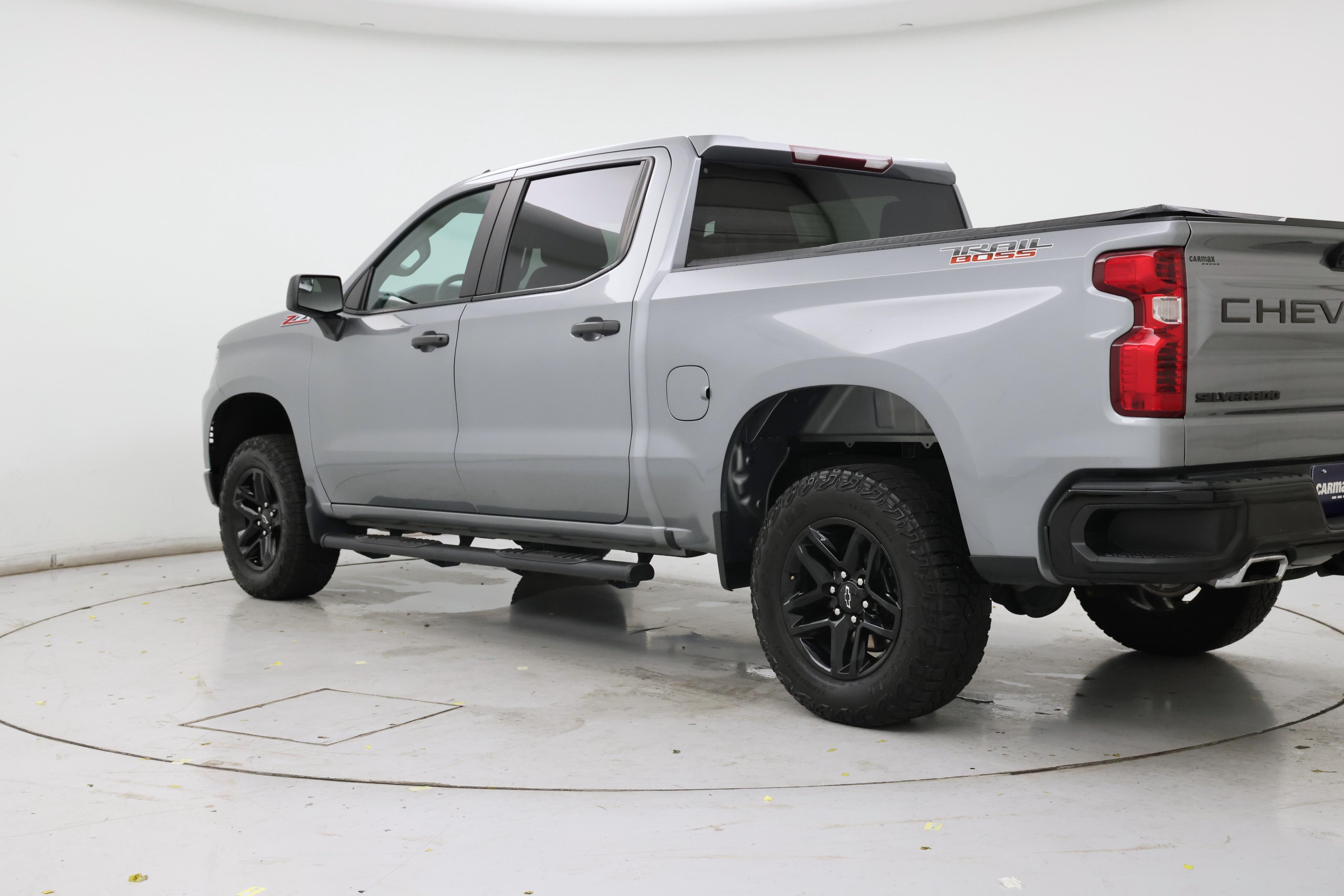 Thumbnail: 2023 Chevrolet Silverado 1500 - 2