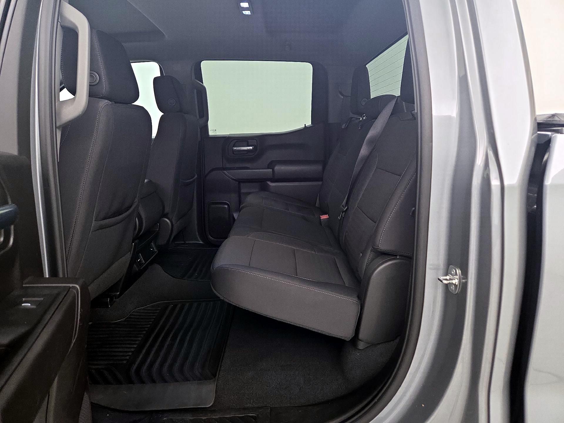 Thumbnail: 2023 Chevrolet Silverado 1500 - 19