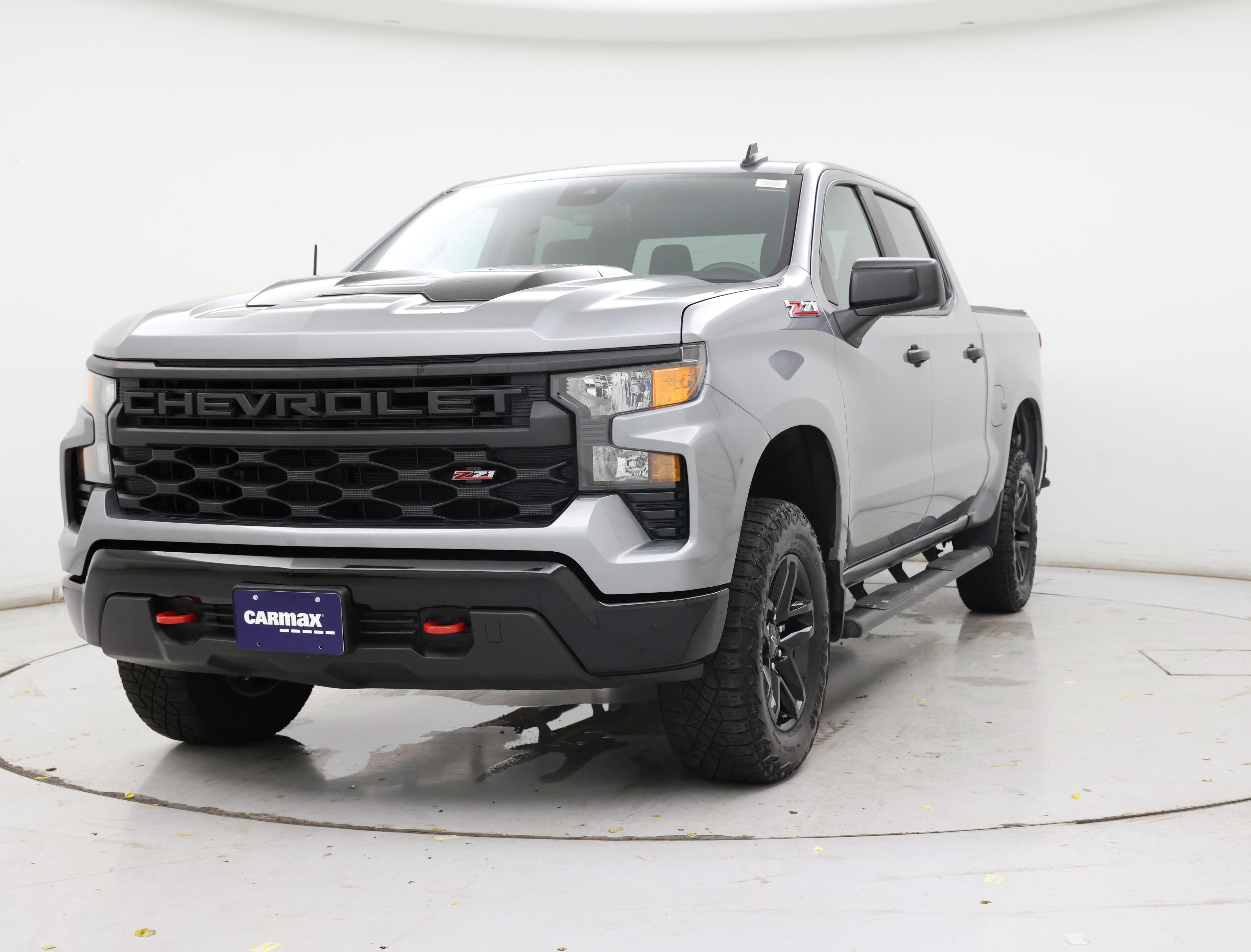 Thumbnail: 2023 Chevrolet Silverado 1500 - 4