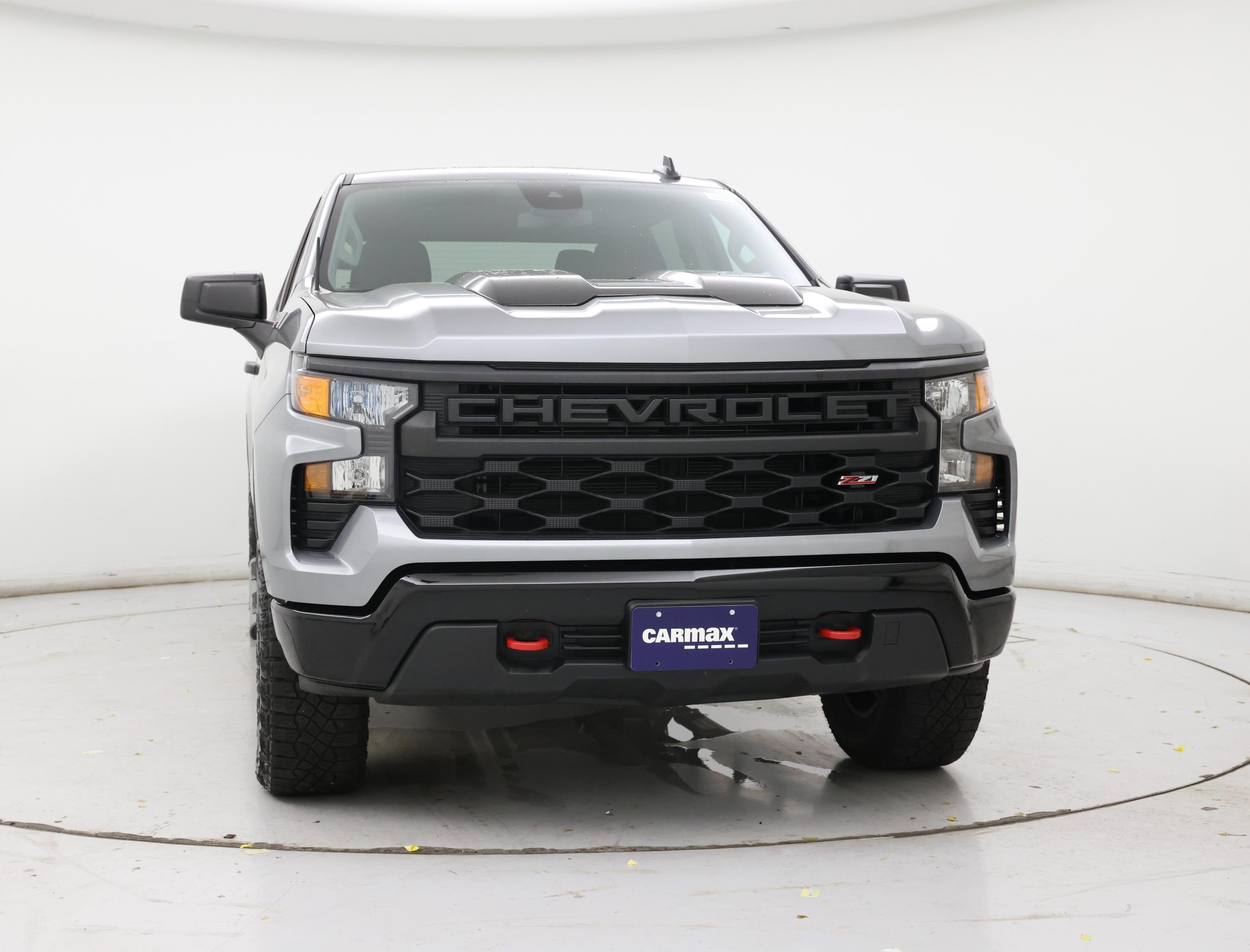 Thumbnail: 2023 Chevrolet Silverado 1500 - 5