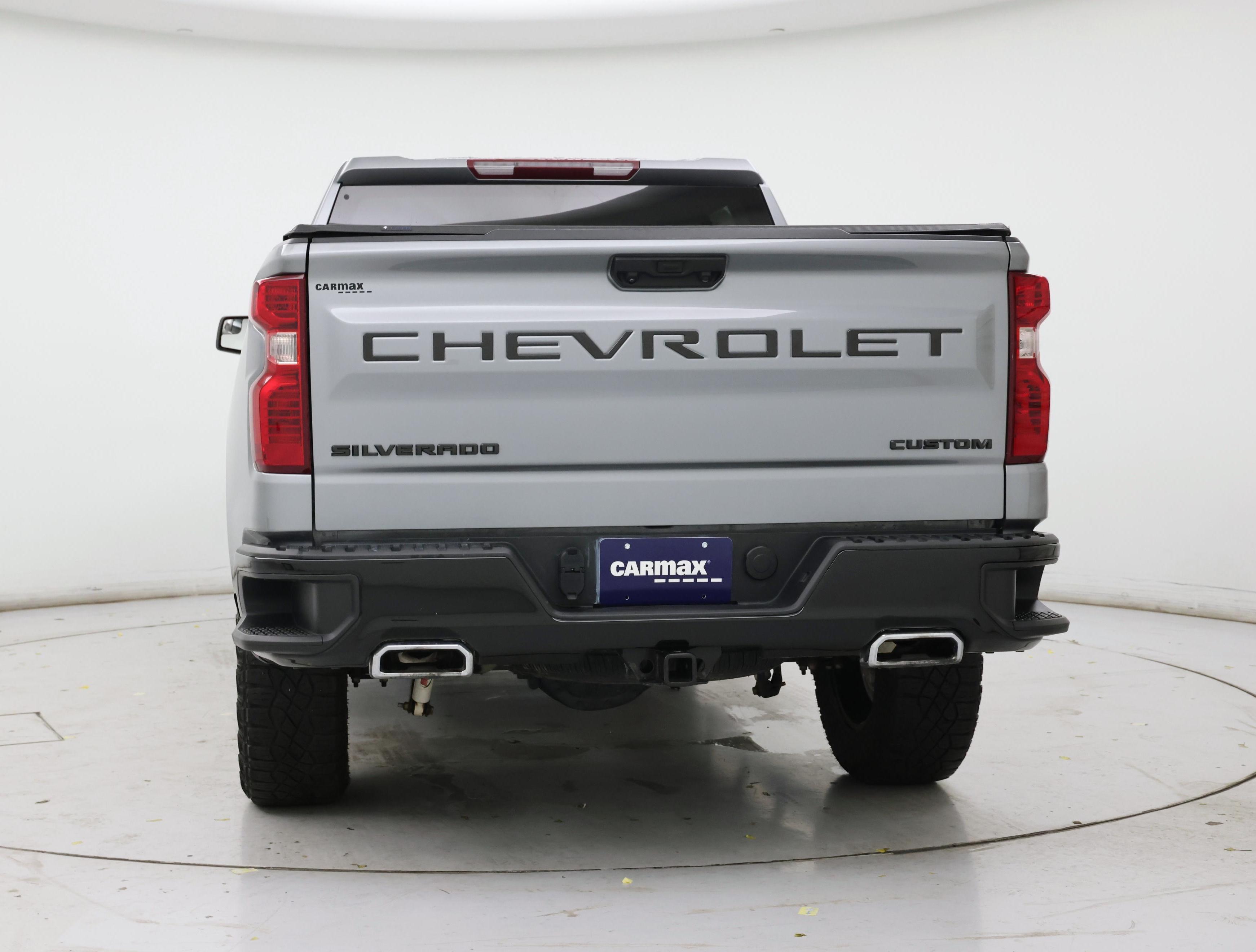 Thumbnail: 2023 Chevrolet Silverado 1500 - 6