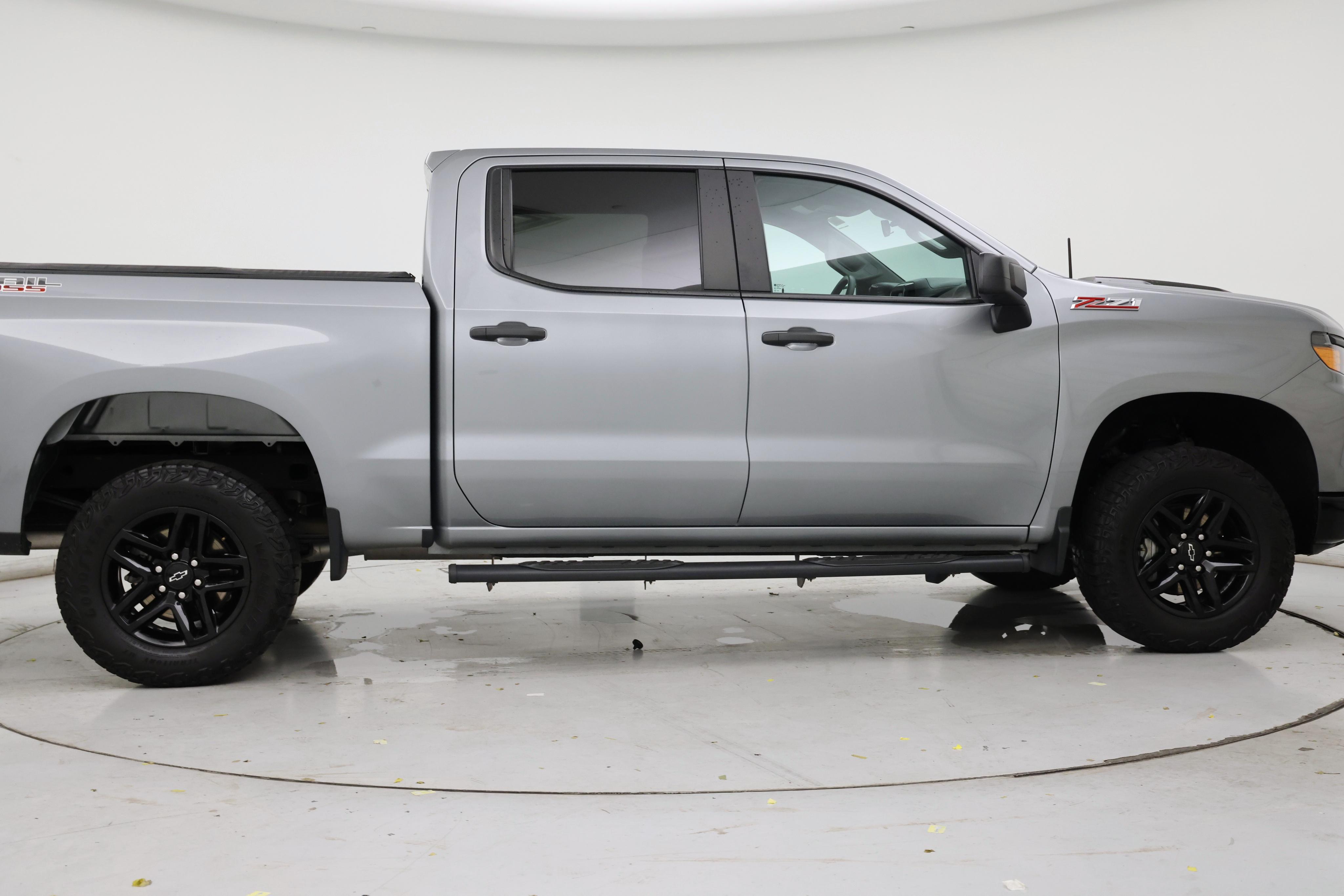 Thumbnail: 2023 Chevrolet Silverado 1500 - 7