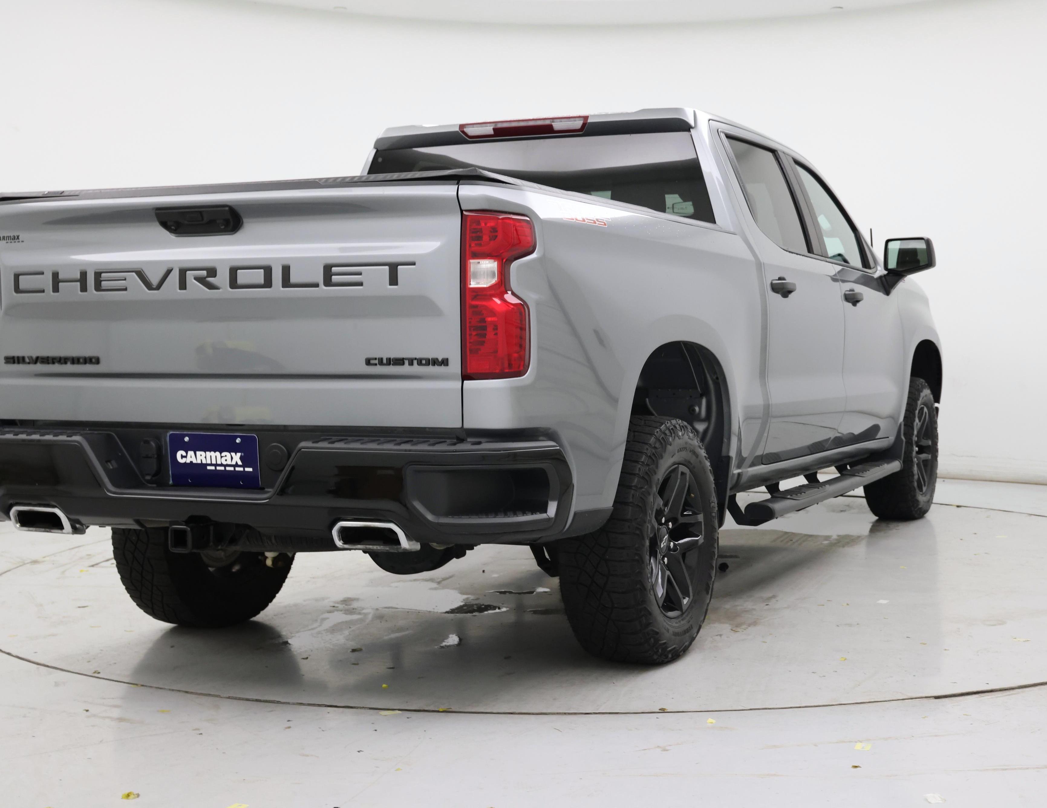 Thumbnail: 2023 Chevrolet Silverado 1500 - 8