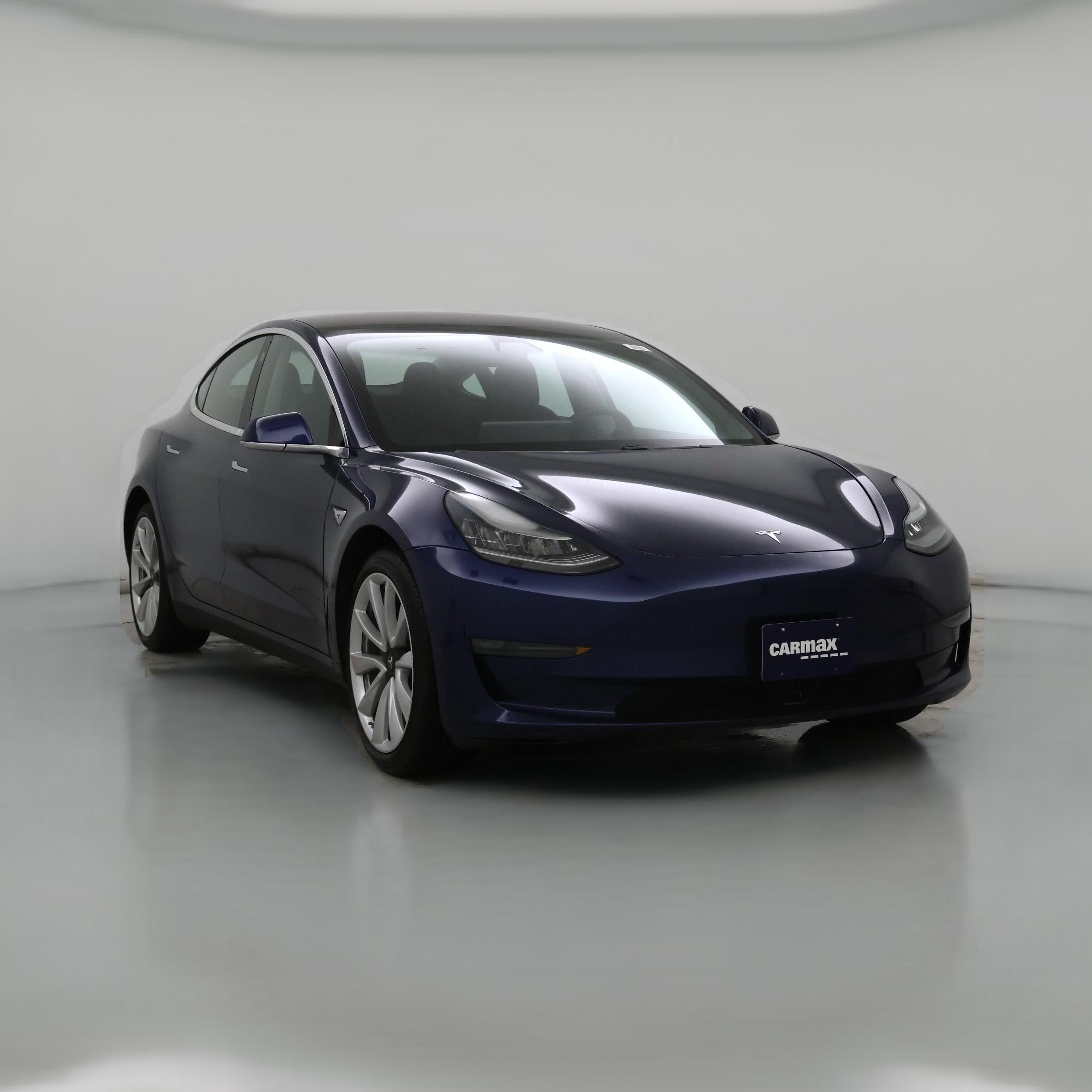 Thumbnail: 2019 Tesla Model 3 - 1