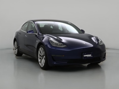 2019 Tesla Model 3 Standard Range Plus