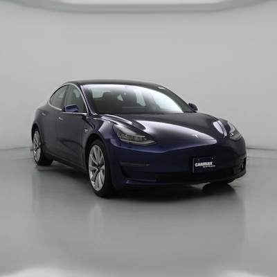 2019 Tesla Model 3 Standard Range Plus