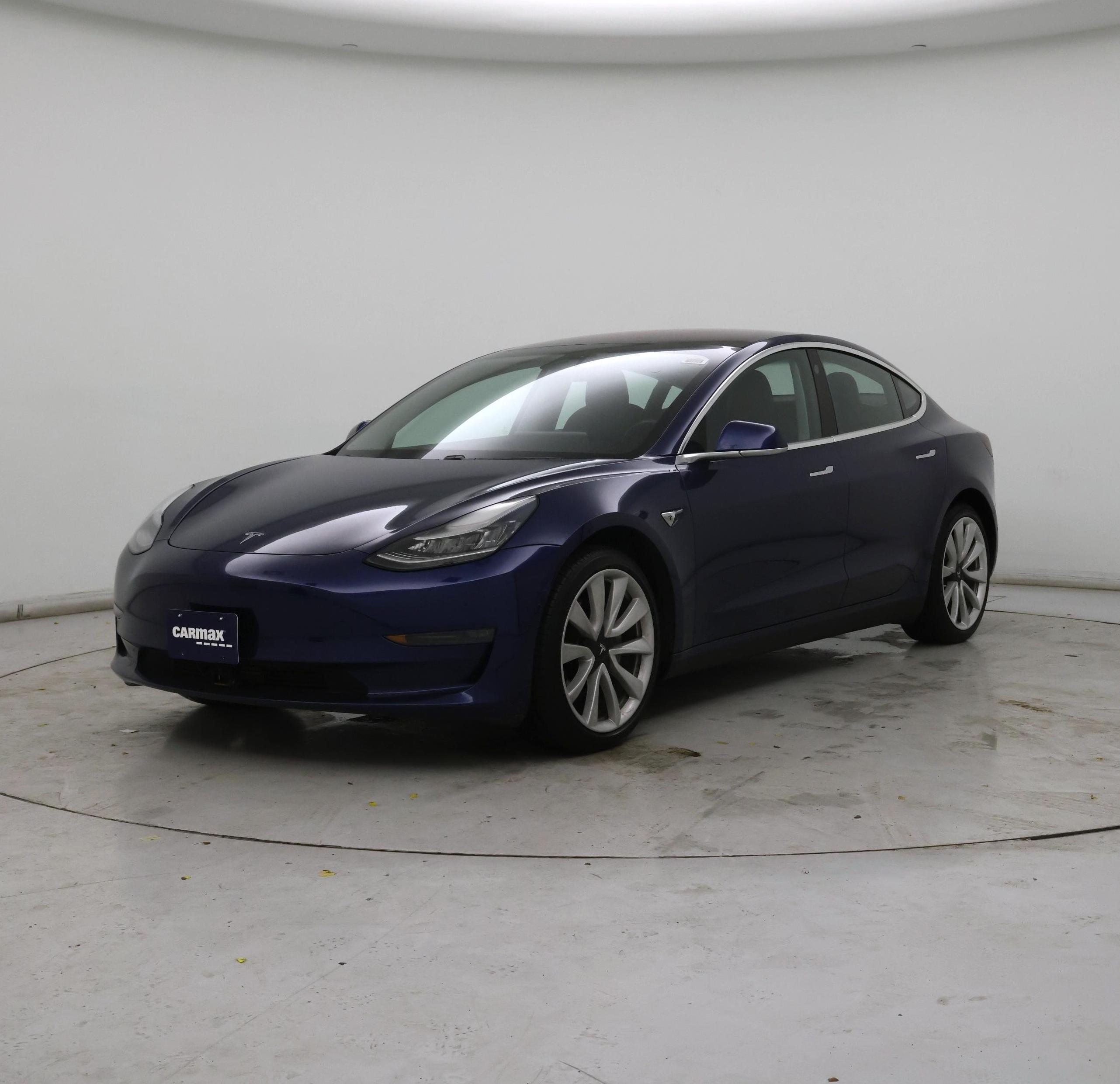 Thumbnail: 2019 Tesla Model 3 - 4