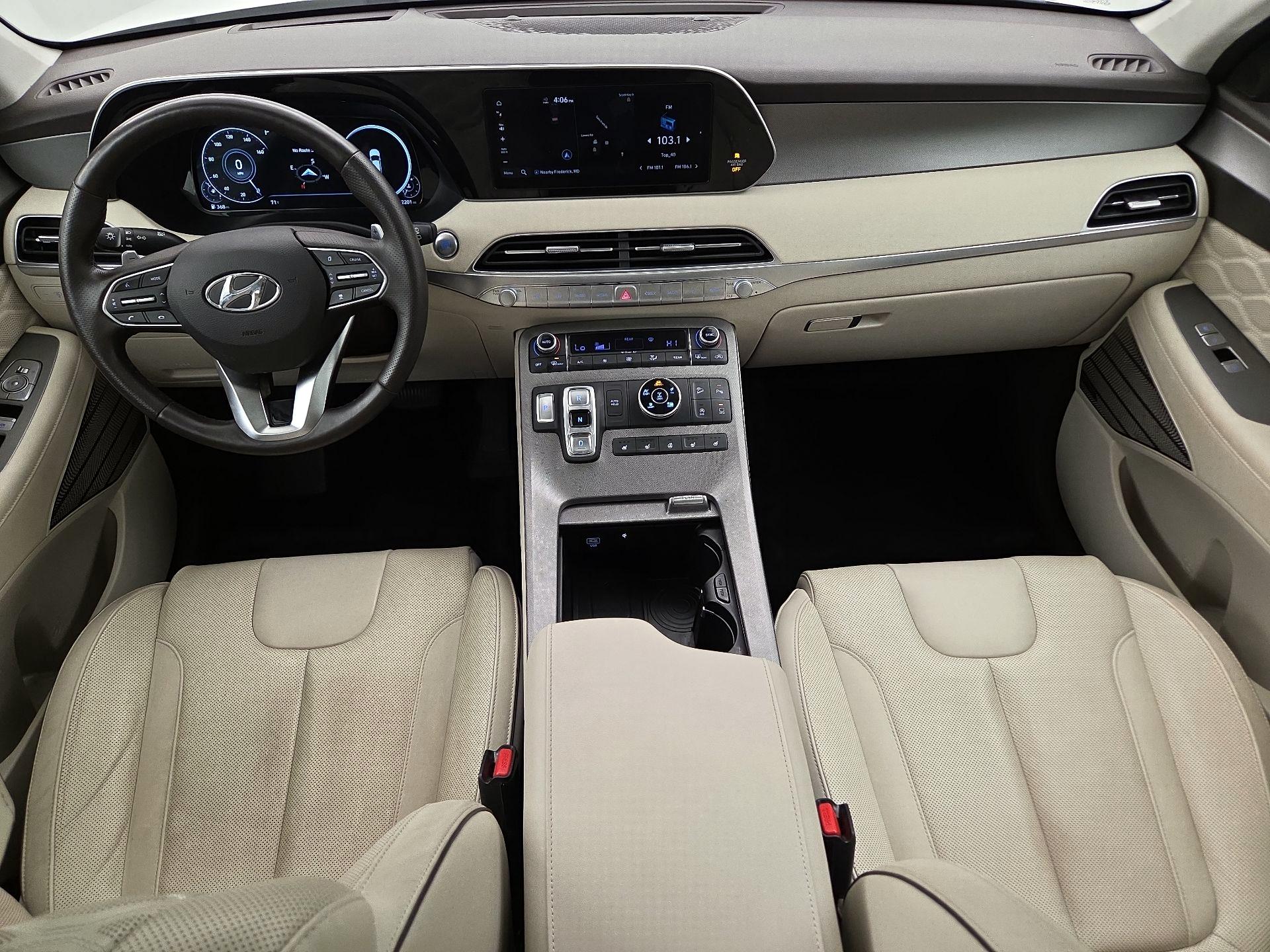 Thumbnail: 2020 Hyundai Palisade - 9