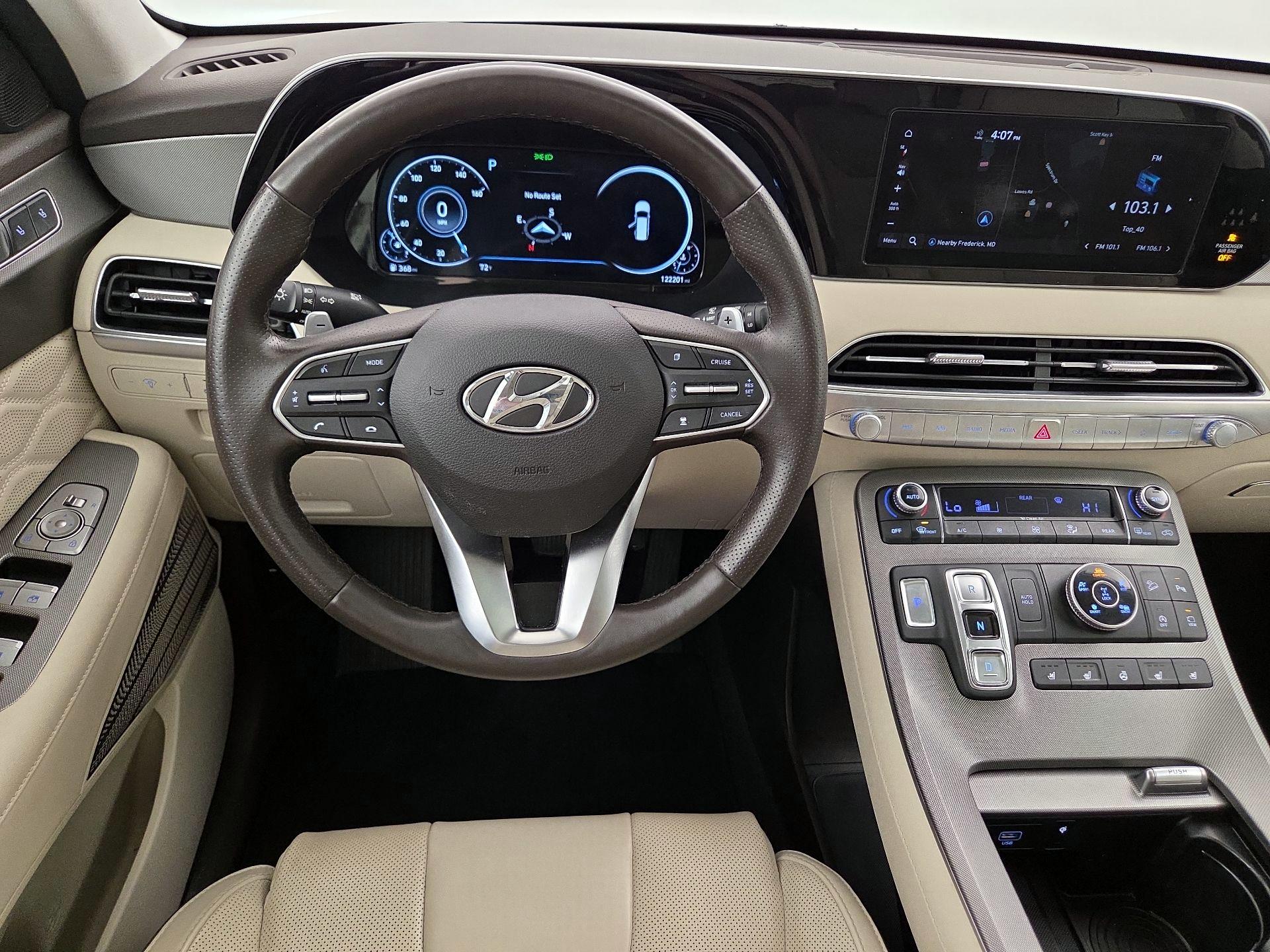 Thumbnail: 2020 Hyundai Palisade - 10