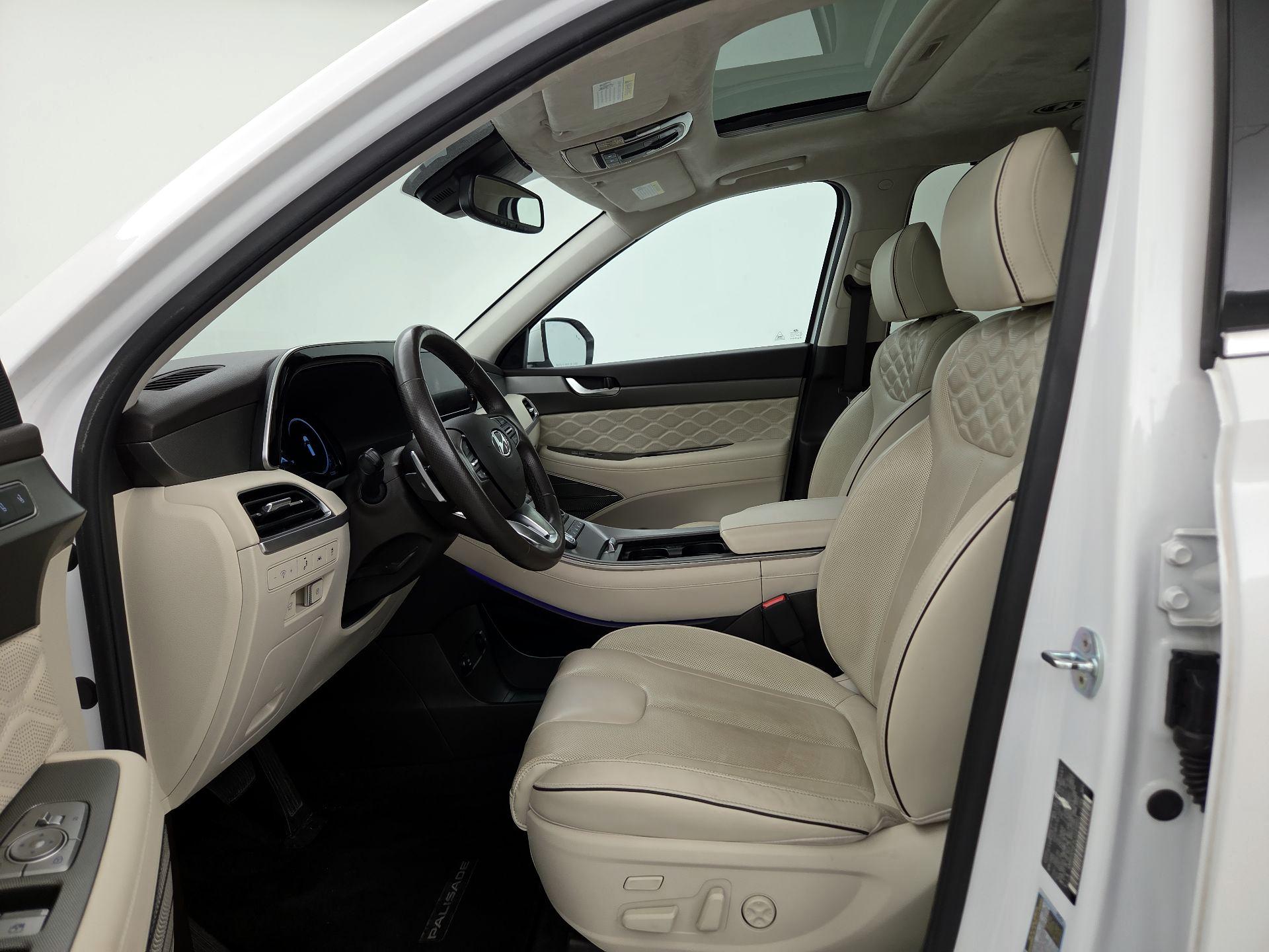 Thumbnail: 2020 Hyundai Palisade - 11