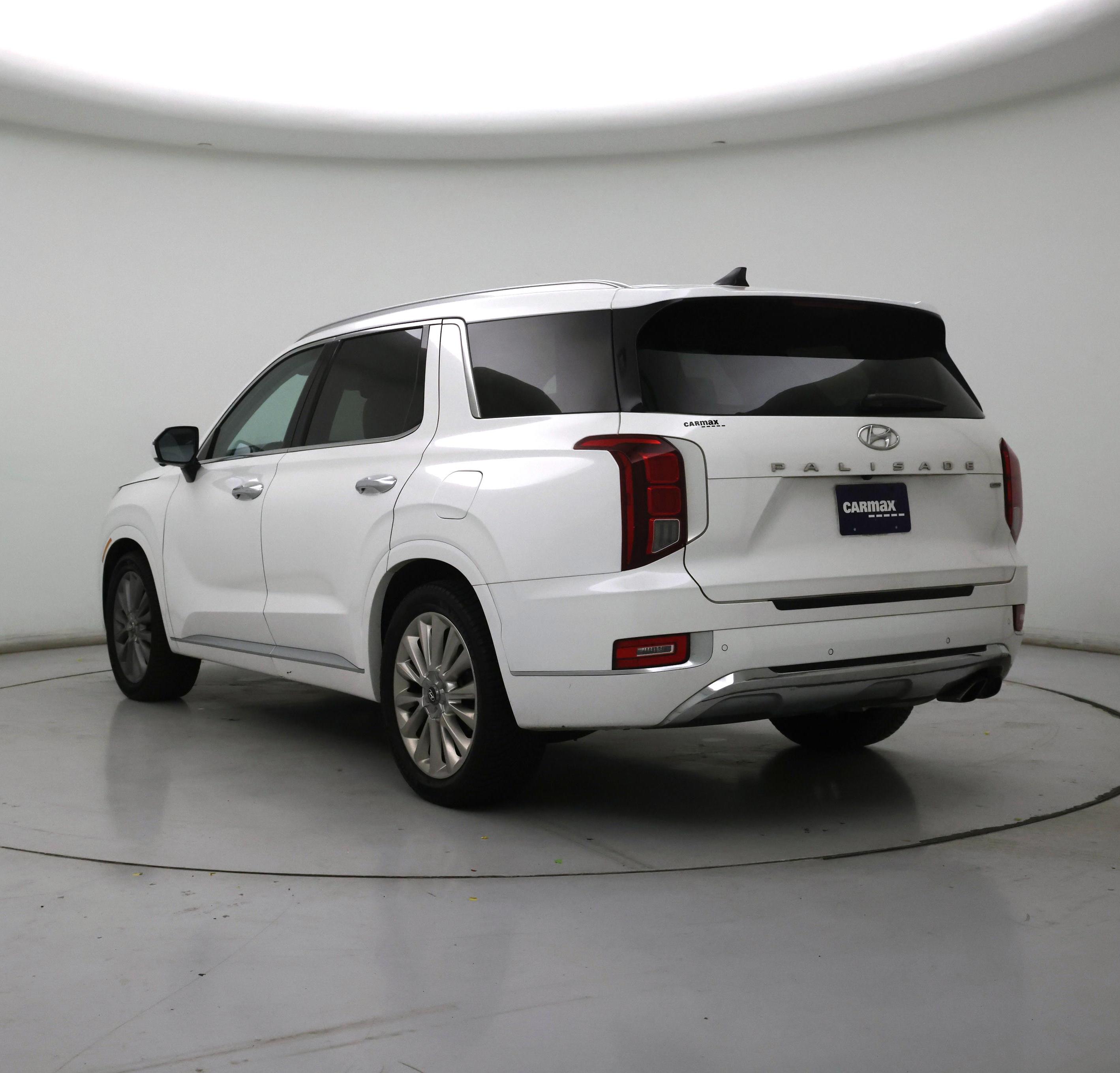 Thumbnail: 2020 Hyundai Palisade - 2