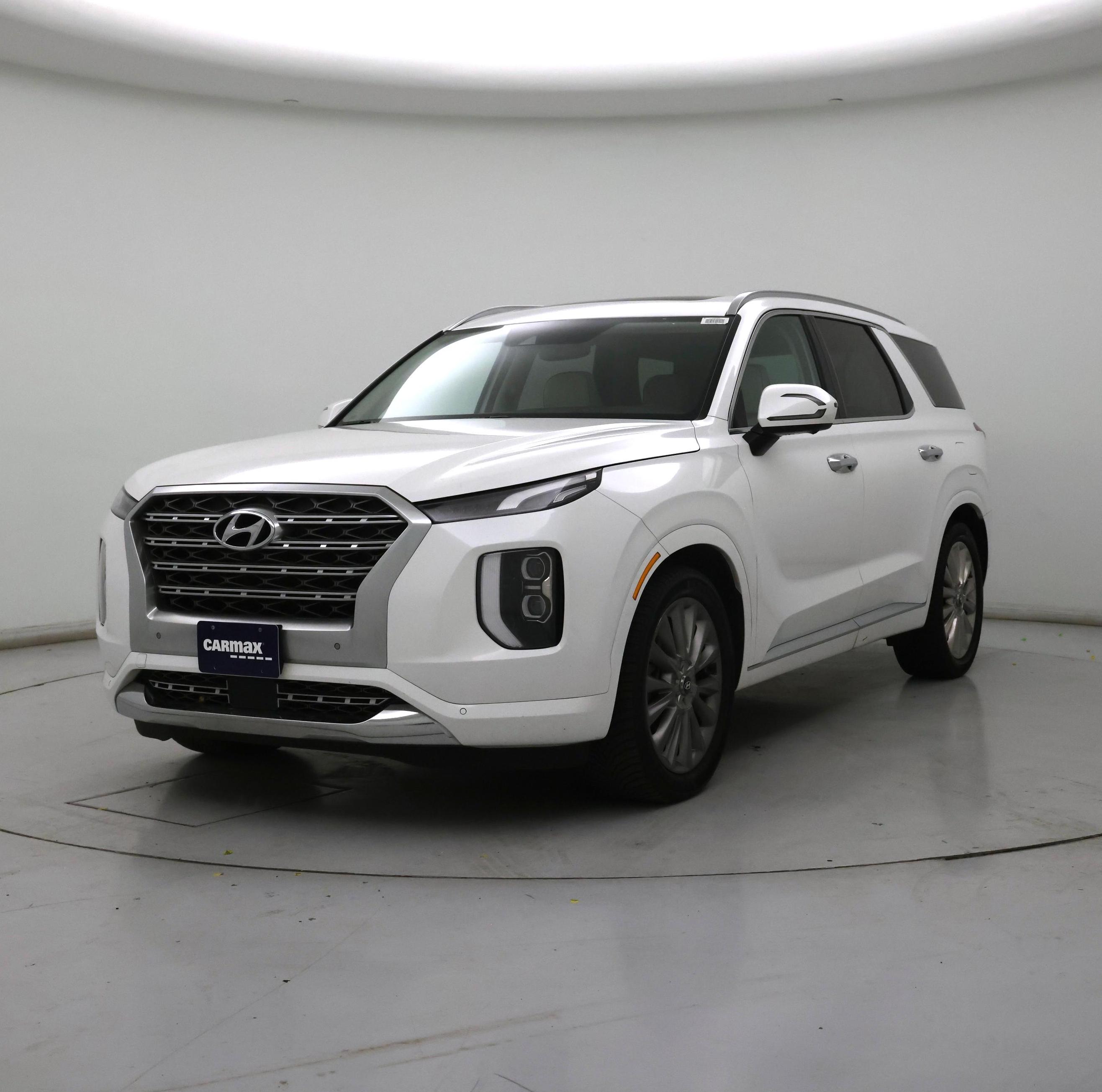 Thumbnail: 2020 Hyundai Palisade - 4