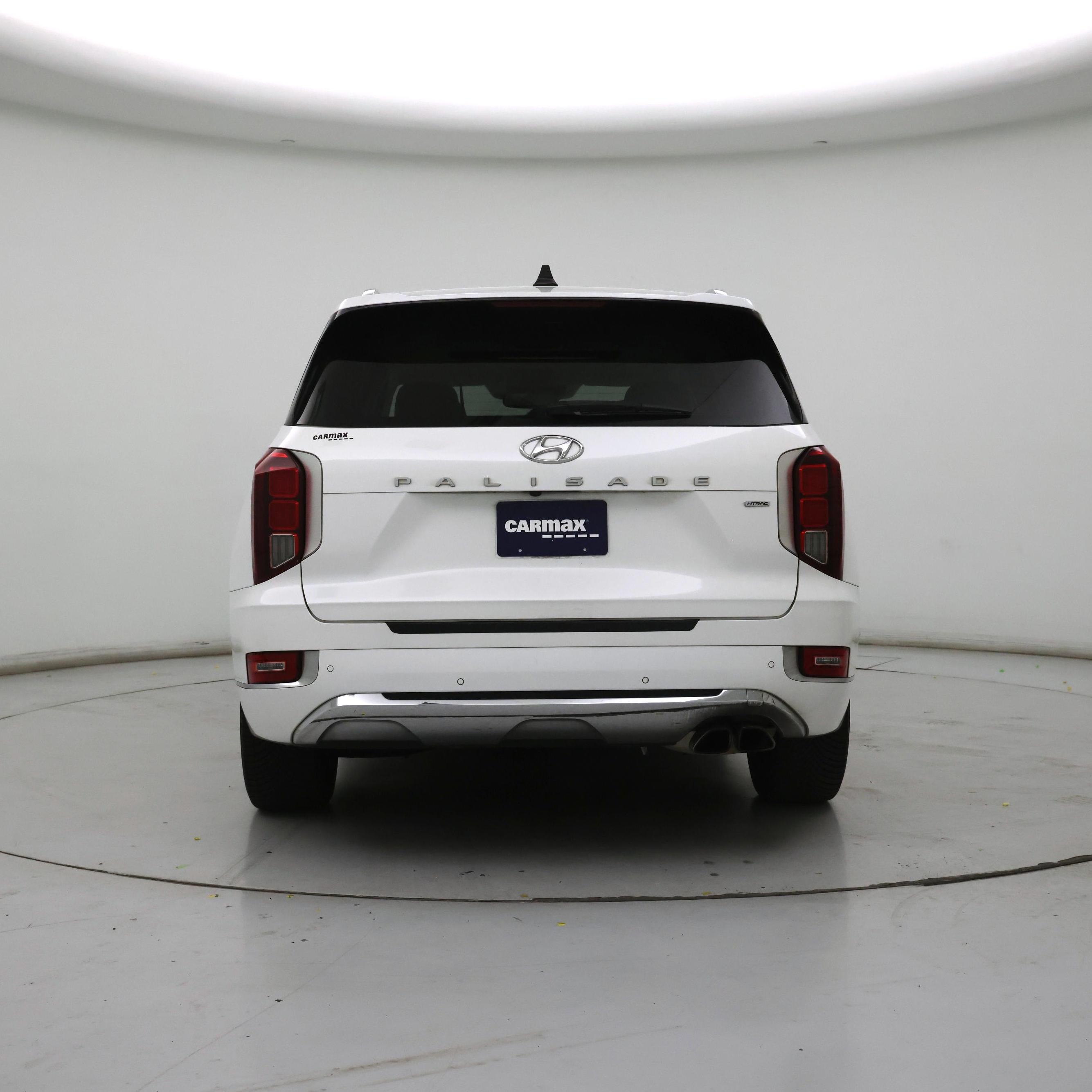 Thumbnail: 2020 Hyundai Palisade - 6