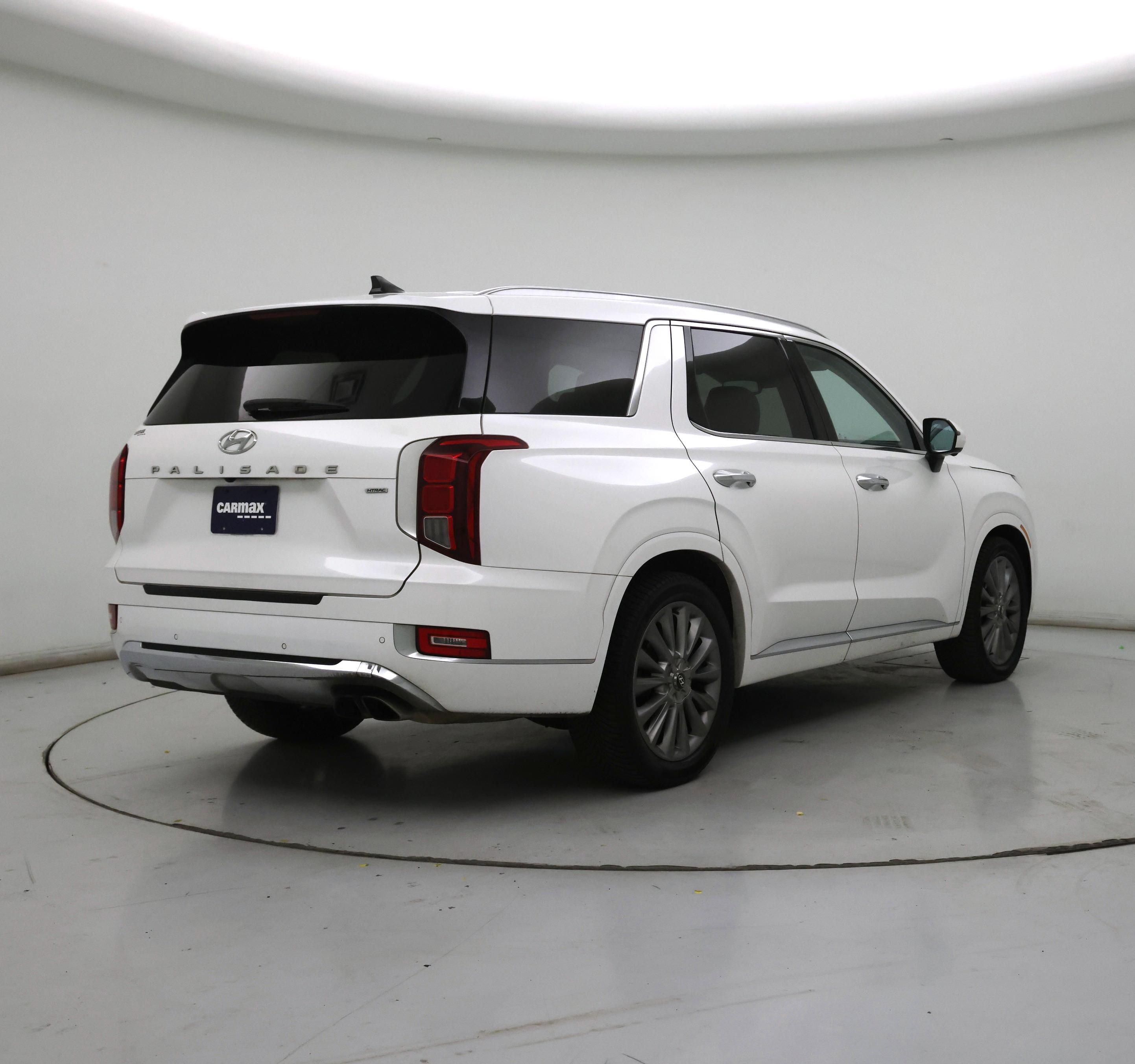 Thumbnail: 2020 Hyundai Palisade - 8