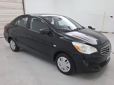 2017 Mitsubishi Mirage G4 ES