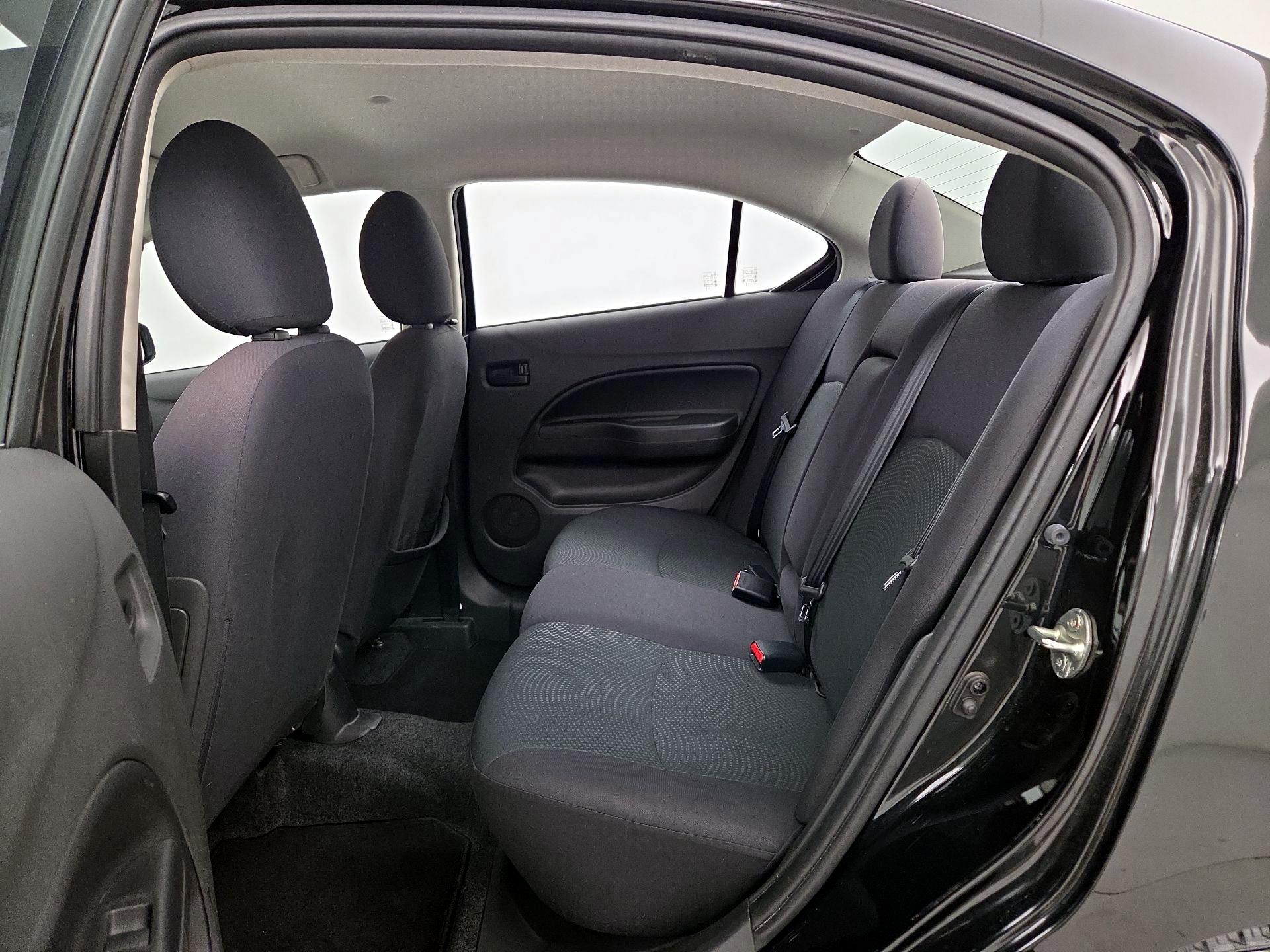 Thumbnail: 2017 Mitsubishi Mirage G4 - 17