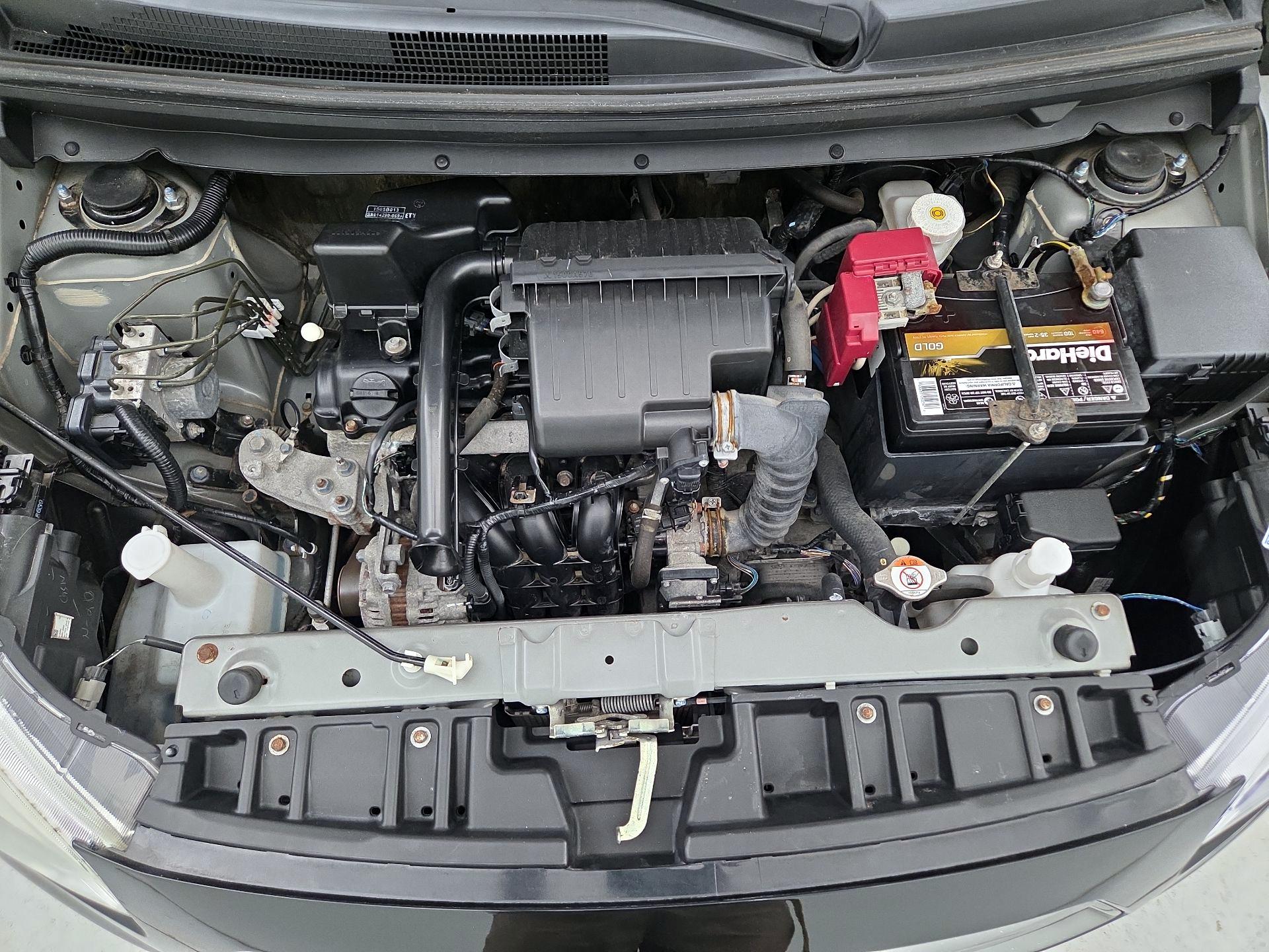 Thumbnail: 2017 Mitsubishi Mirage G4 - 19