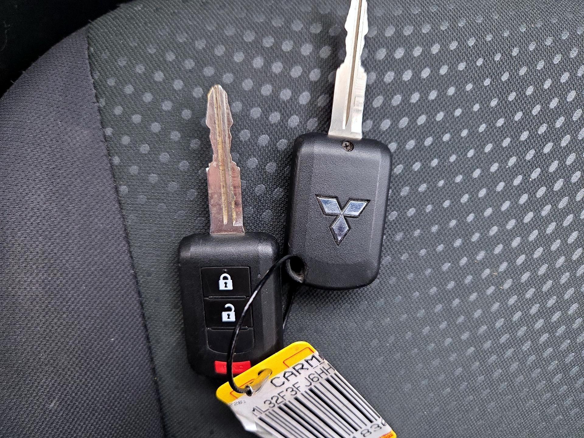 Thumbnail: 2017 Mitsubishi Mirage G4 - 20